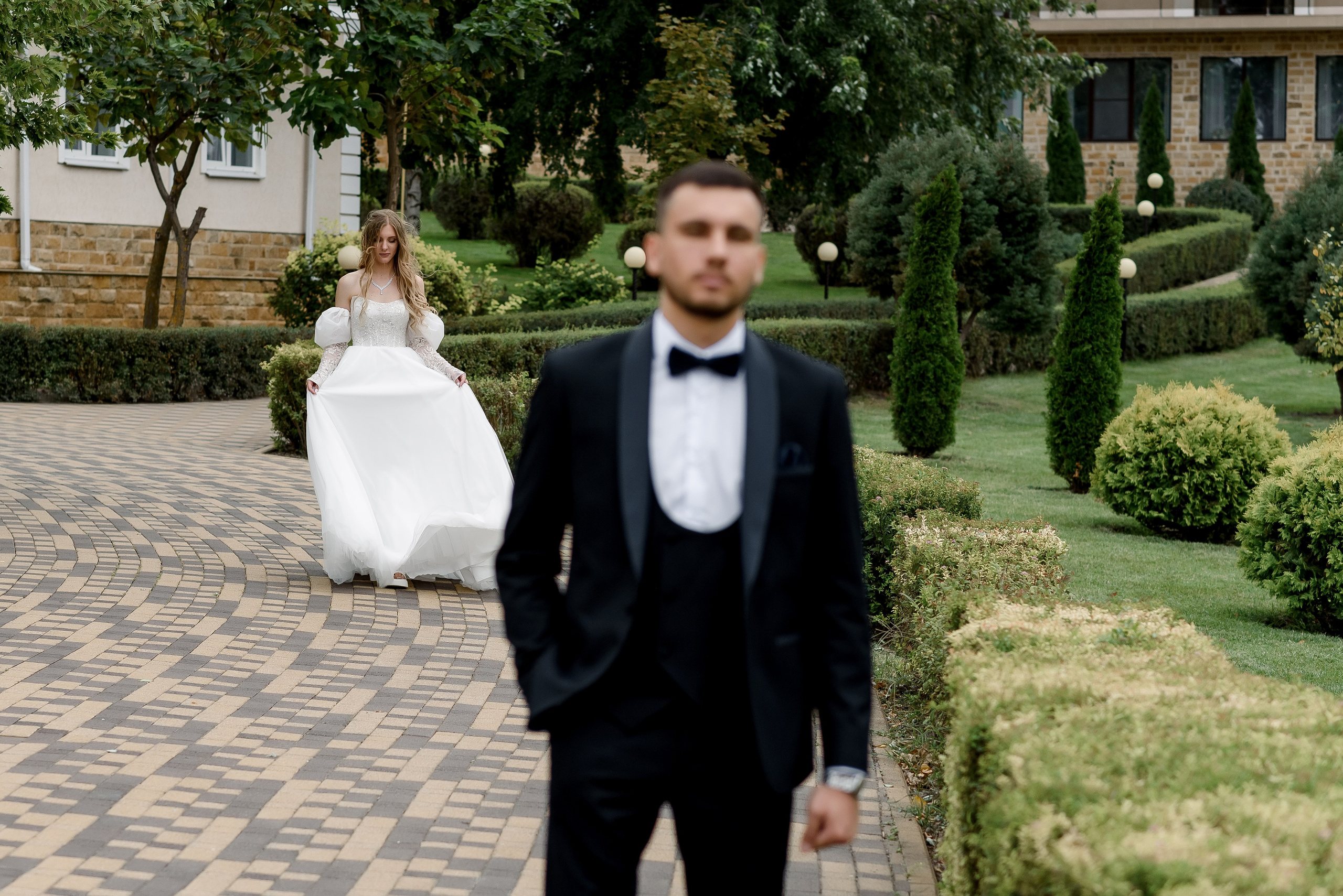 Свадьба Тимура и Анны. Свадебный и семейный фотограф в Ставрополе Роман Иванов