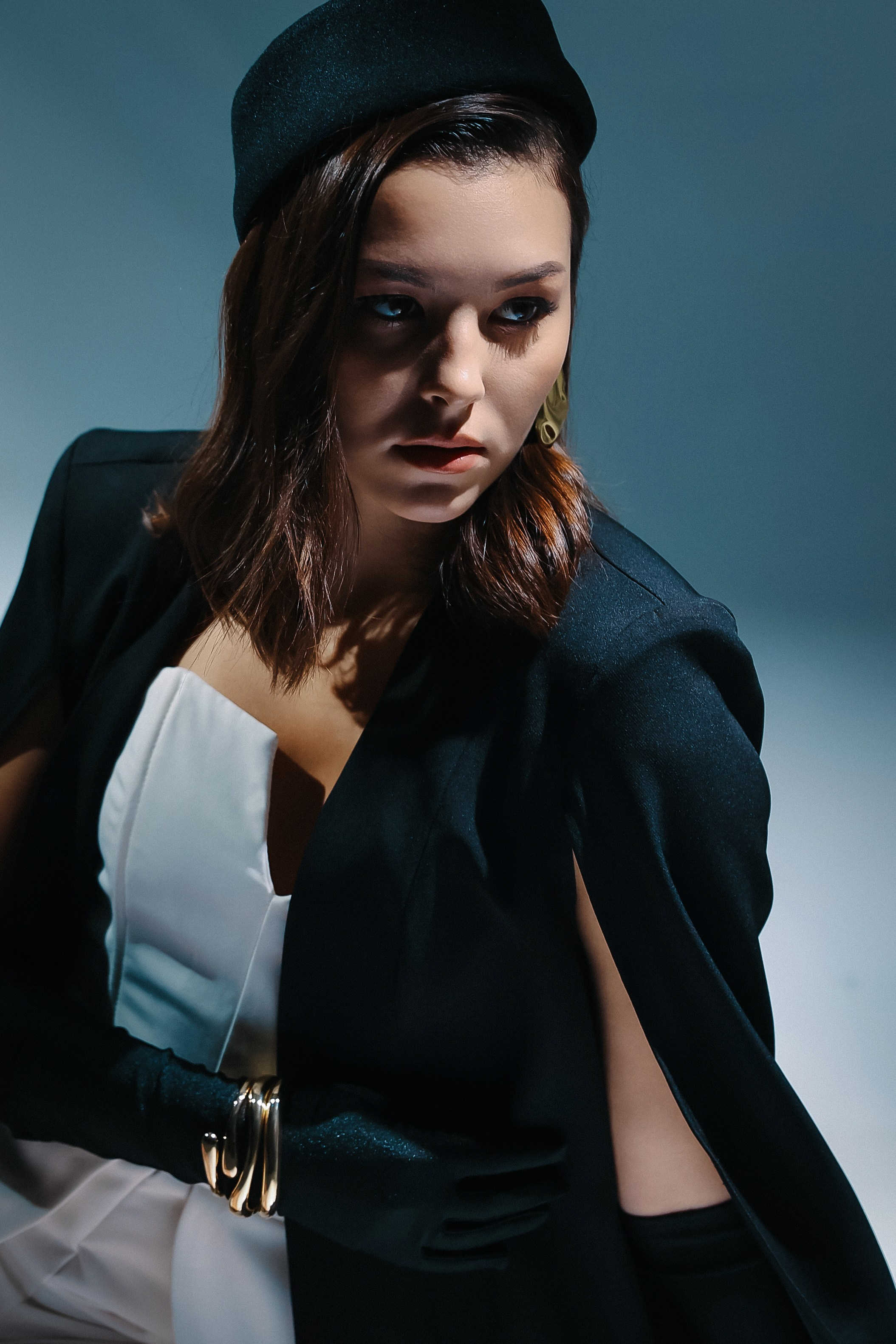 Анна. Фотограф Алина Ионычева в Новосибирске