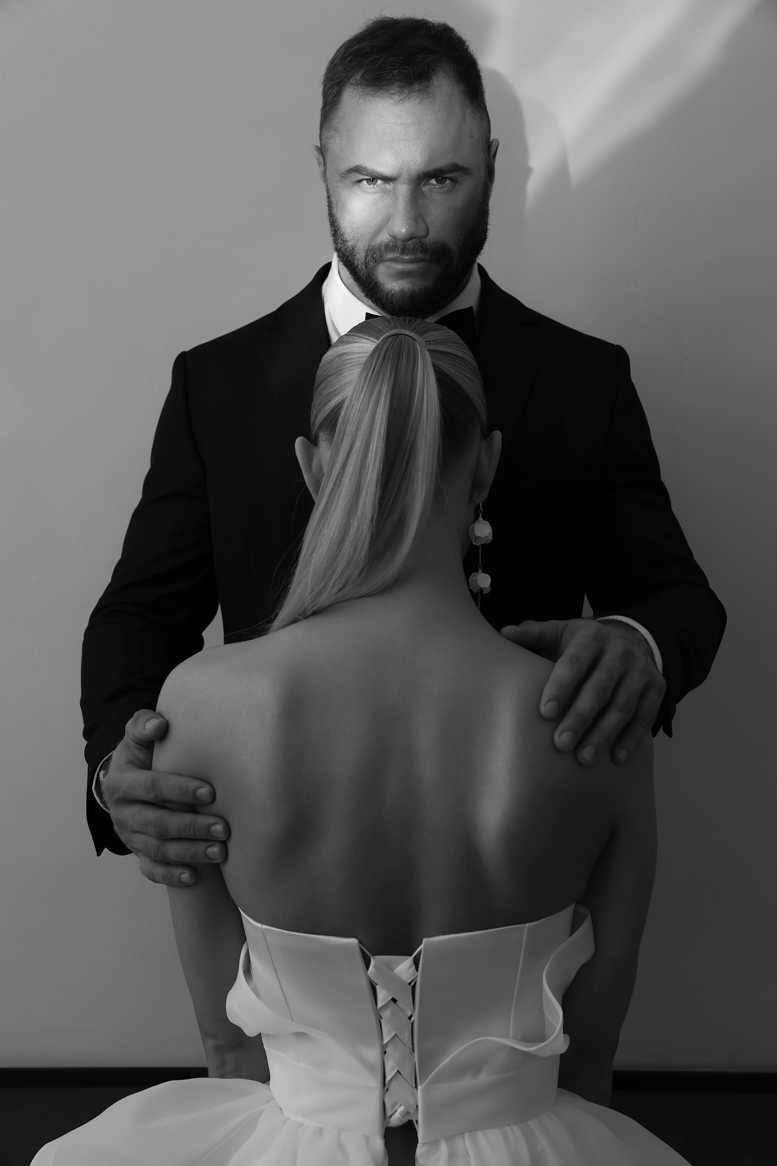 Борис и София. Фотограф Алина Ионычева в Новосибирске