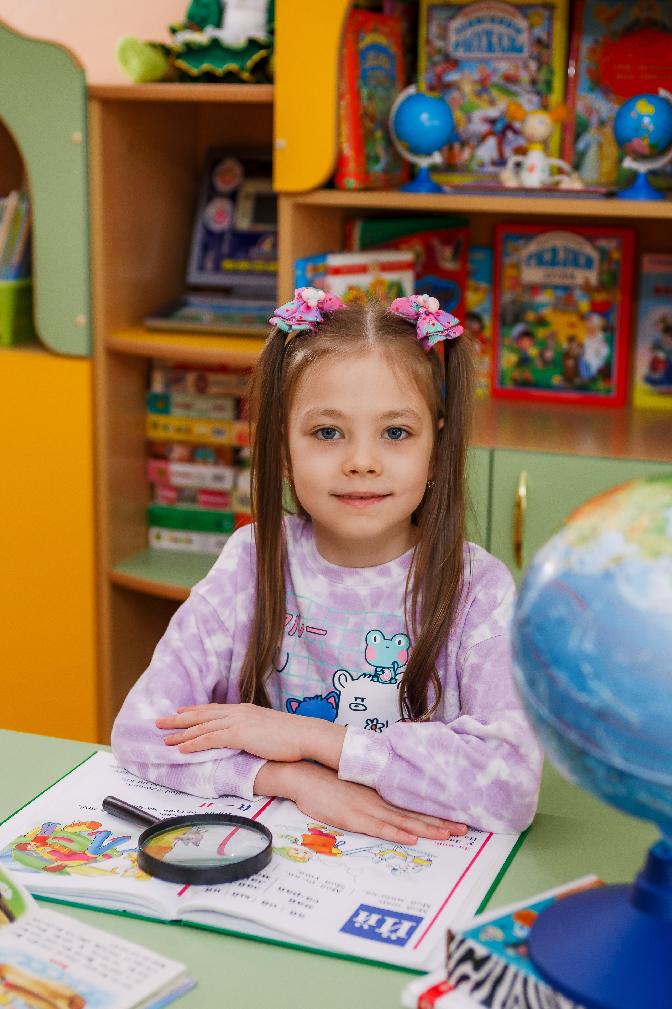 Детский сад. Фотограф Саранск Екатерина Жукова