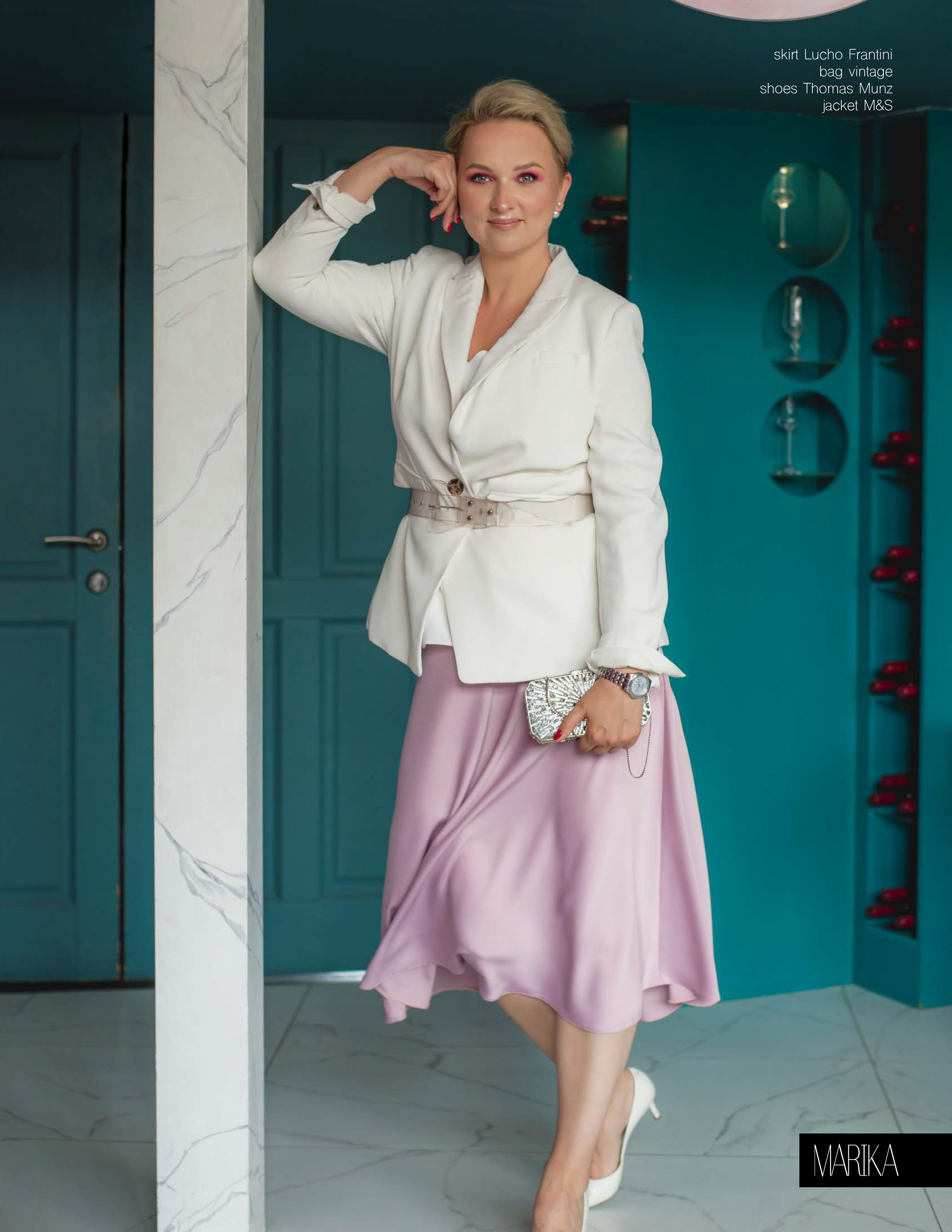 Журналы. Портретный фотограф в Санкт-Петербурге Светлана Фролова