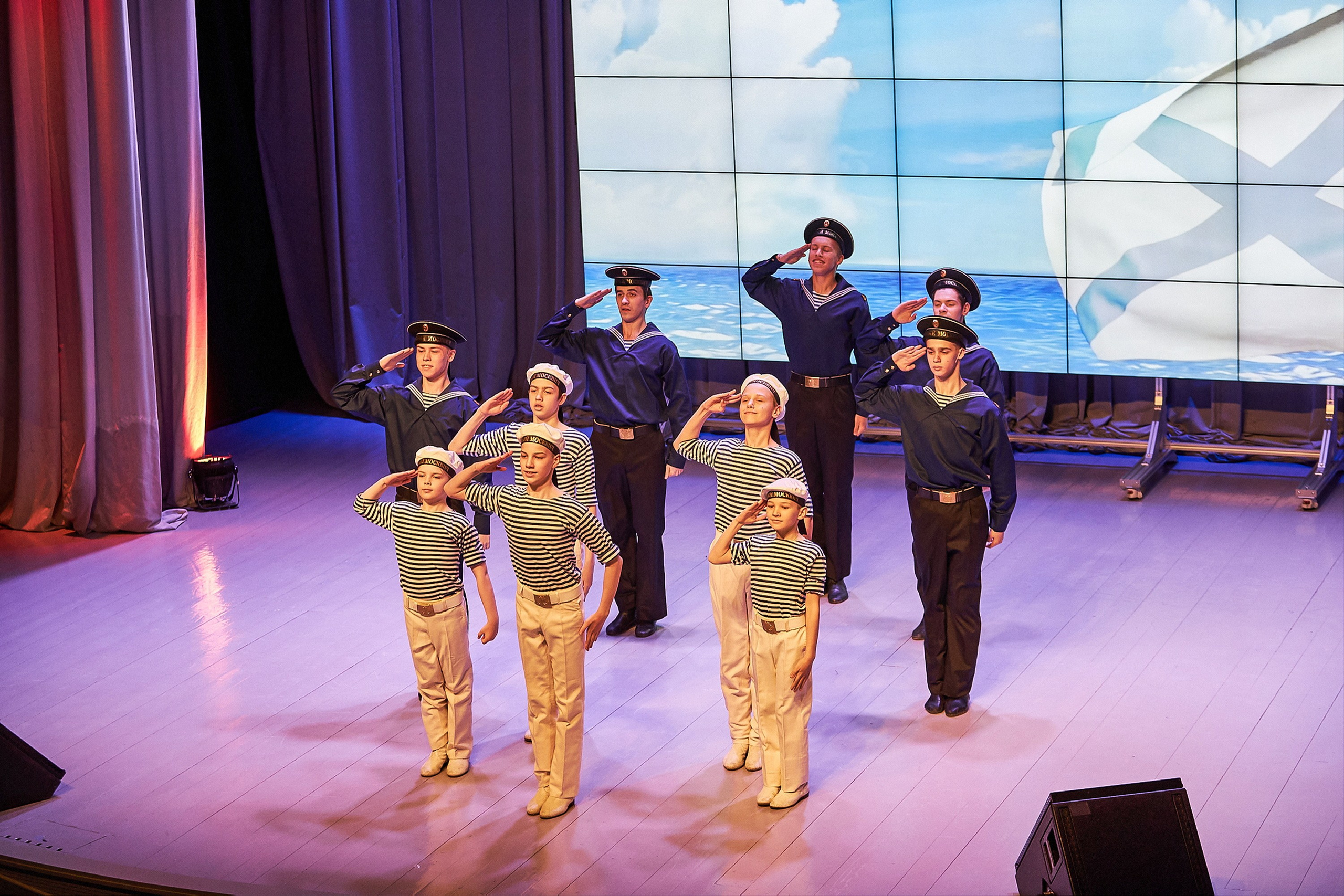 Выступления