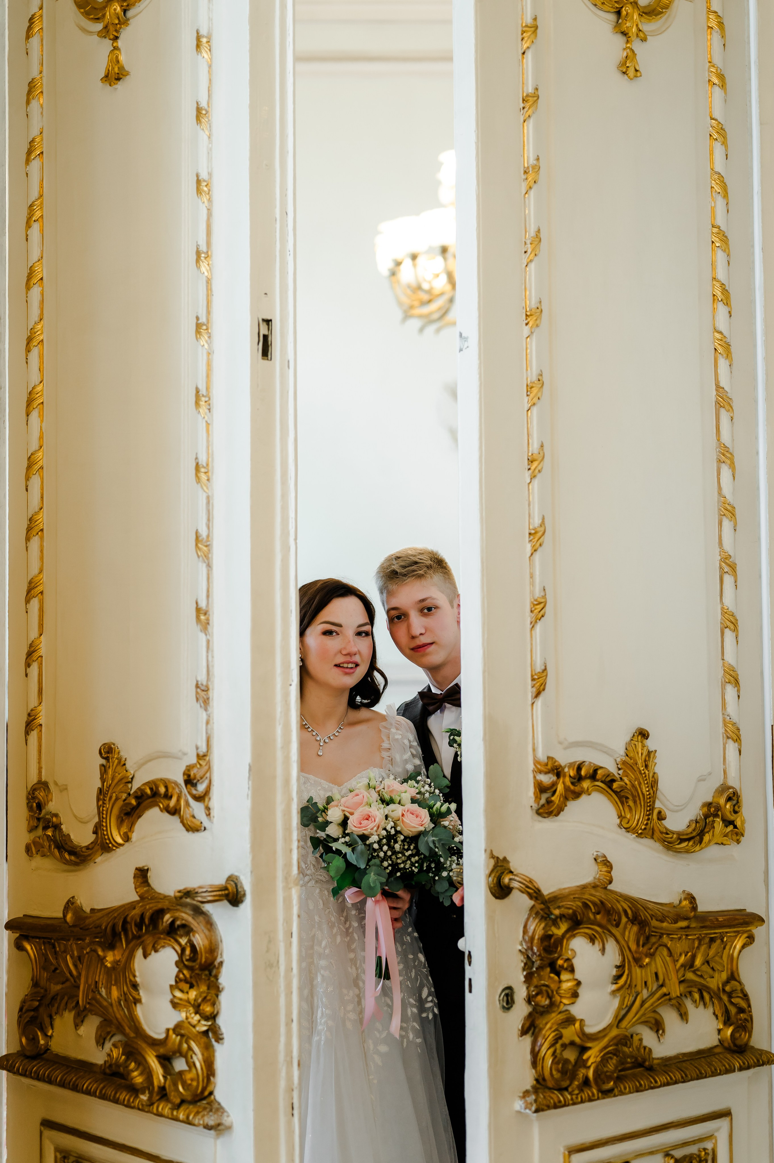 Анастасия & Никита. Свадебный и семейный фотограф Евгения Кононова