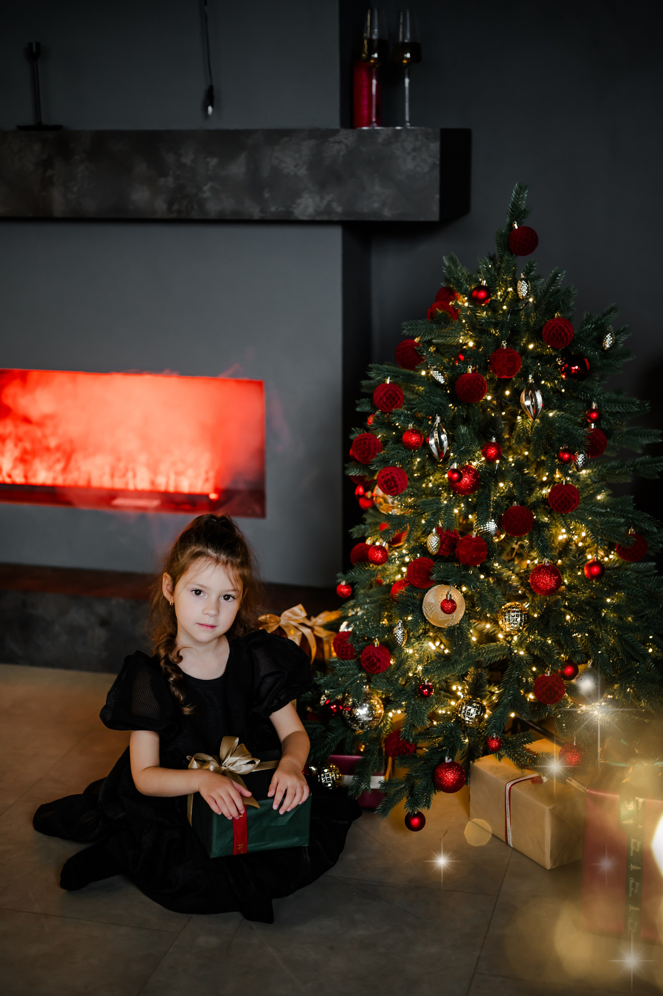 Анфиса&Игорь&Зоя. Свадебный и семейный фотограф Евгения Кононова