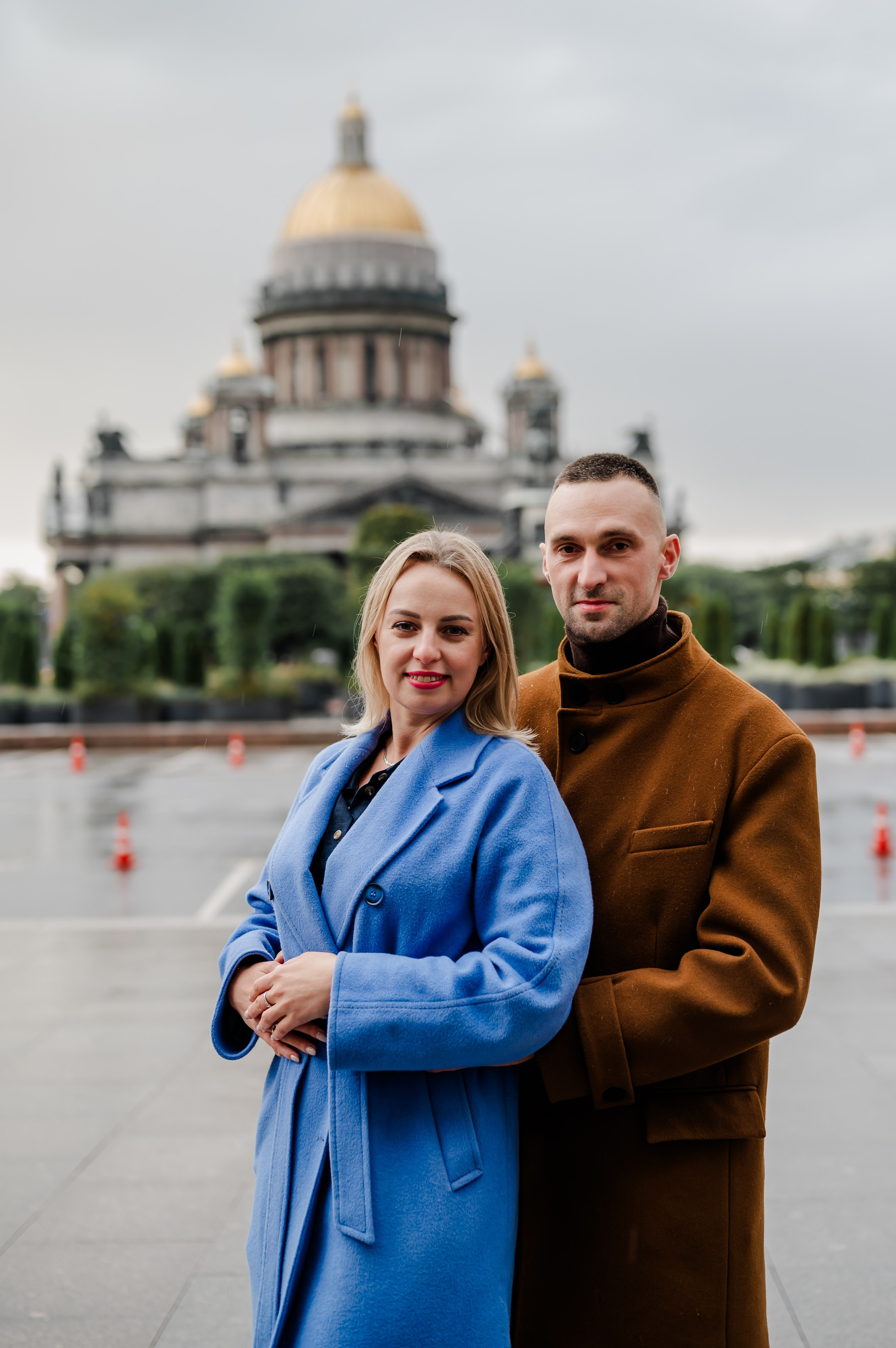 И&П Лавстори в центре. Свадебный и семейный фотограф Евгения Кононова