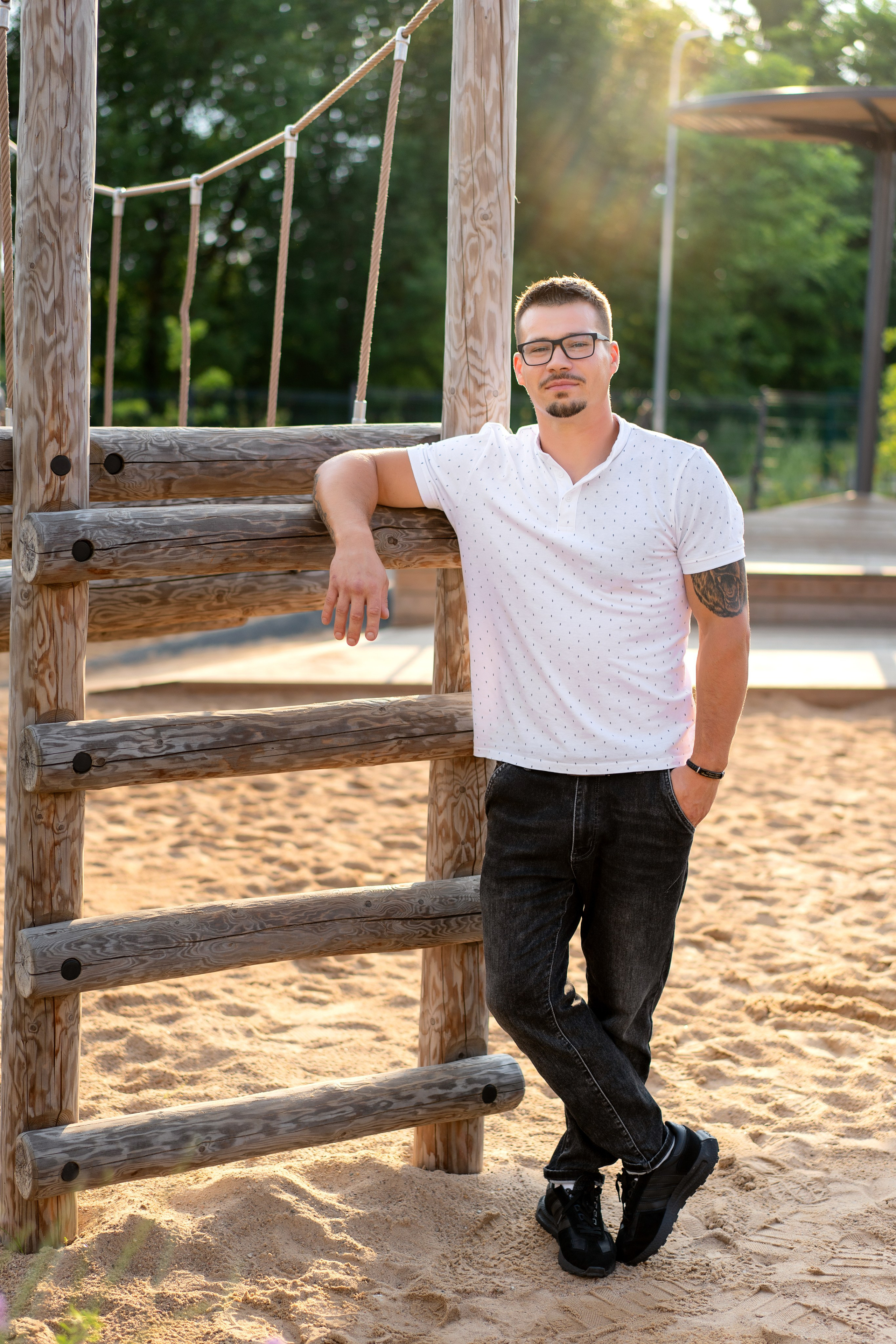 Прогулка по Леваде. Семейный и свадебный фотограф Минск, Беларусь Анна Орловская