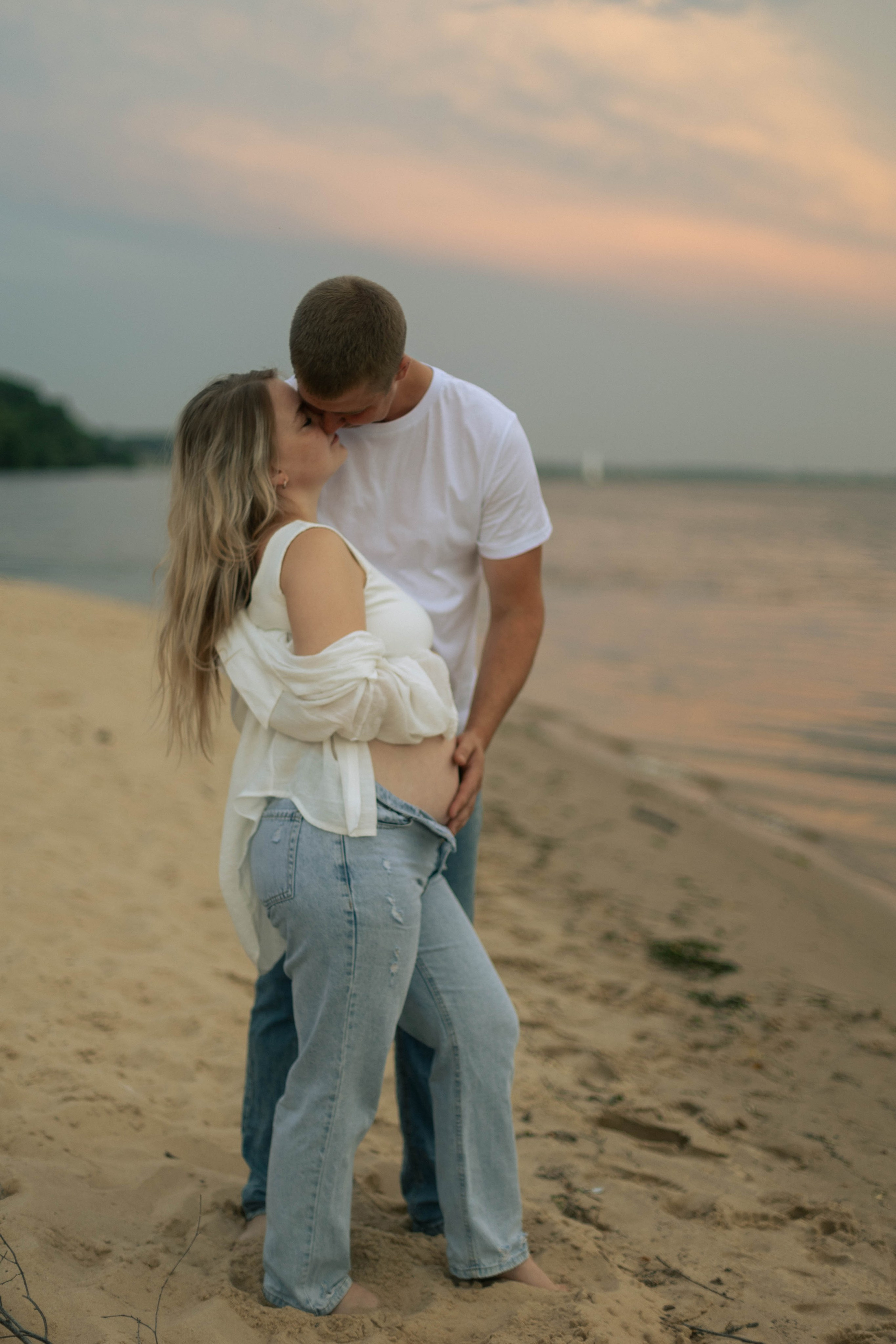 Андрей и Лена. Свадебный фотограф в Нижнем Новгороде Анна Кузнецова