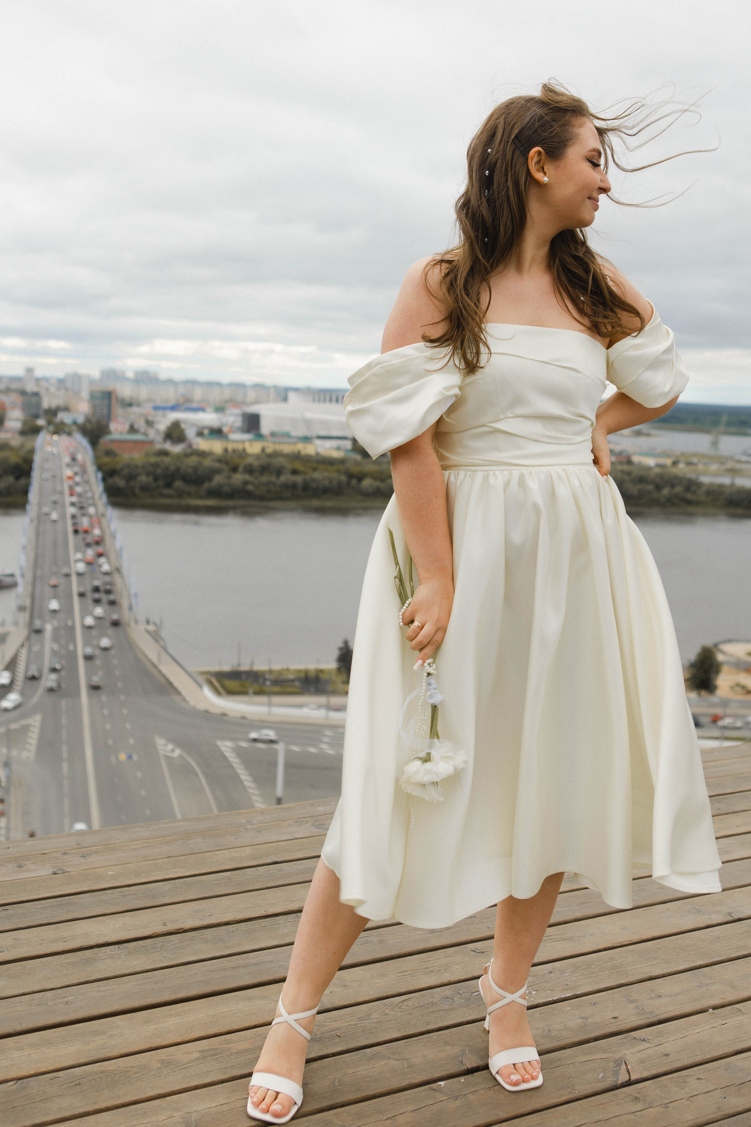 Кирилл и Анна. Свадебный фотограф в Нижнем Новгороде Анна Кузнецова