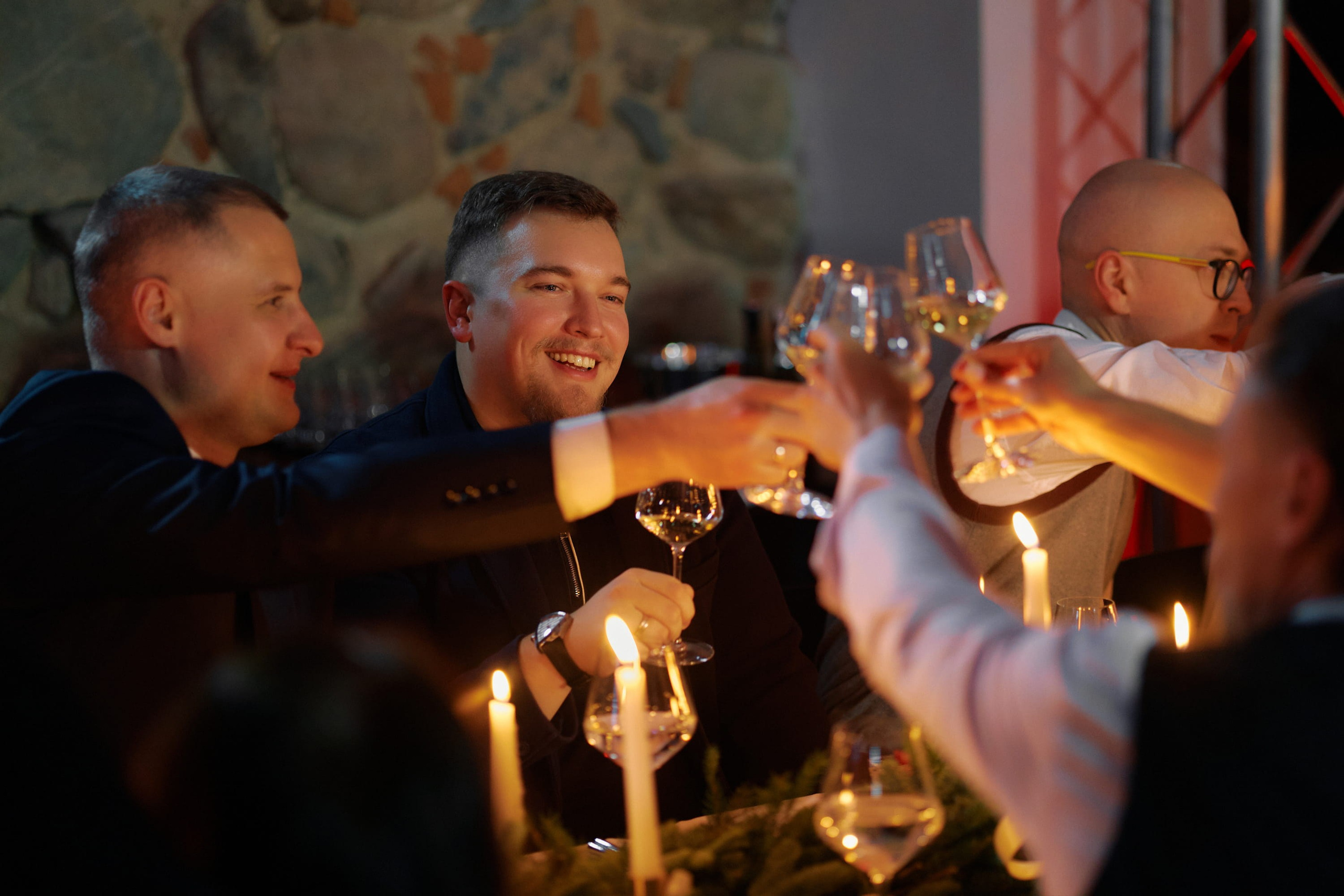 Фотосъемка корпоративов, тимбилдингов и мероприятий. Фотограф Андрей Македонский