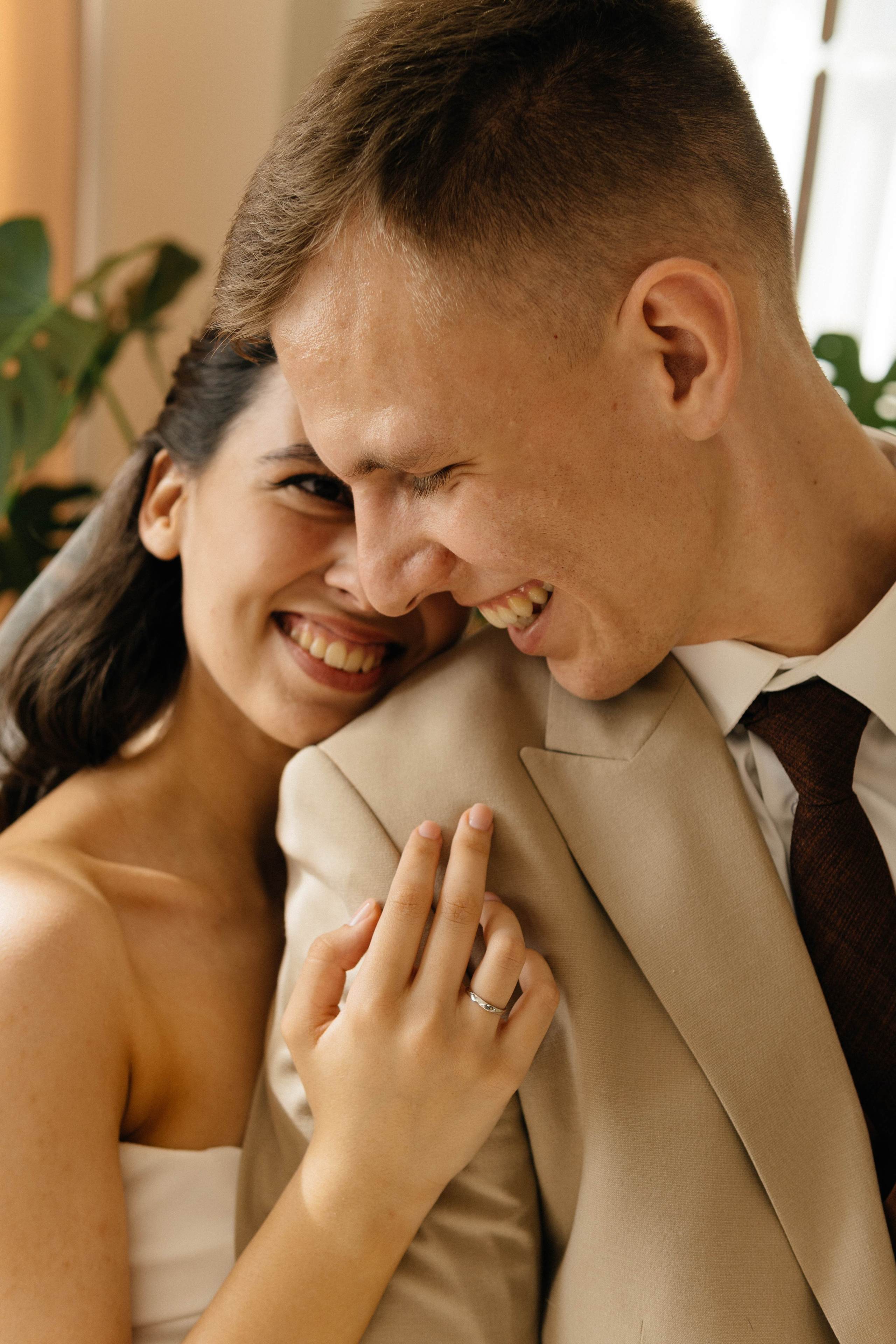 Илья и Лия. Портретный фотограф в Москве