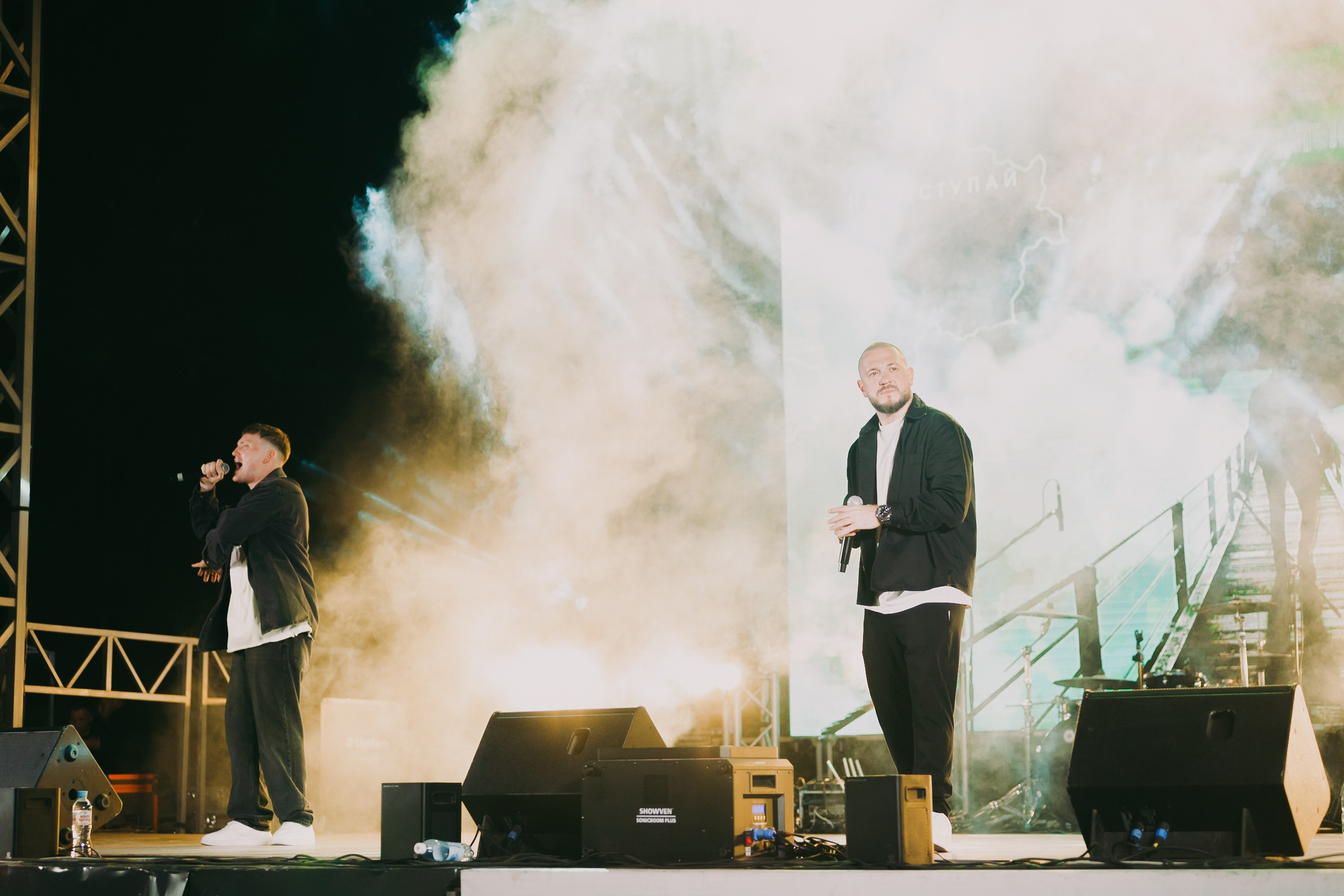 In2Nation. Фотограф событий Злобин Дмитрий