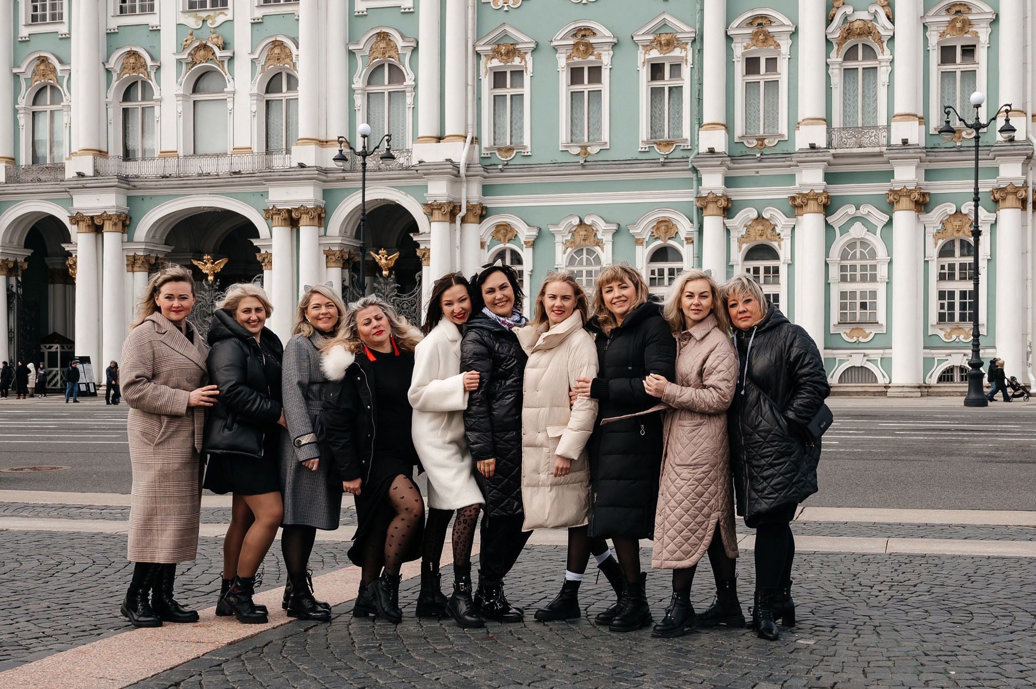 Девчачая фотосессия. Свадебный и семейный фотограф из Санкт-Петербурга Климов Анатолий