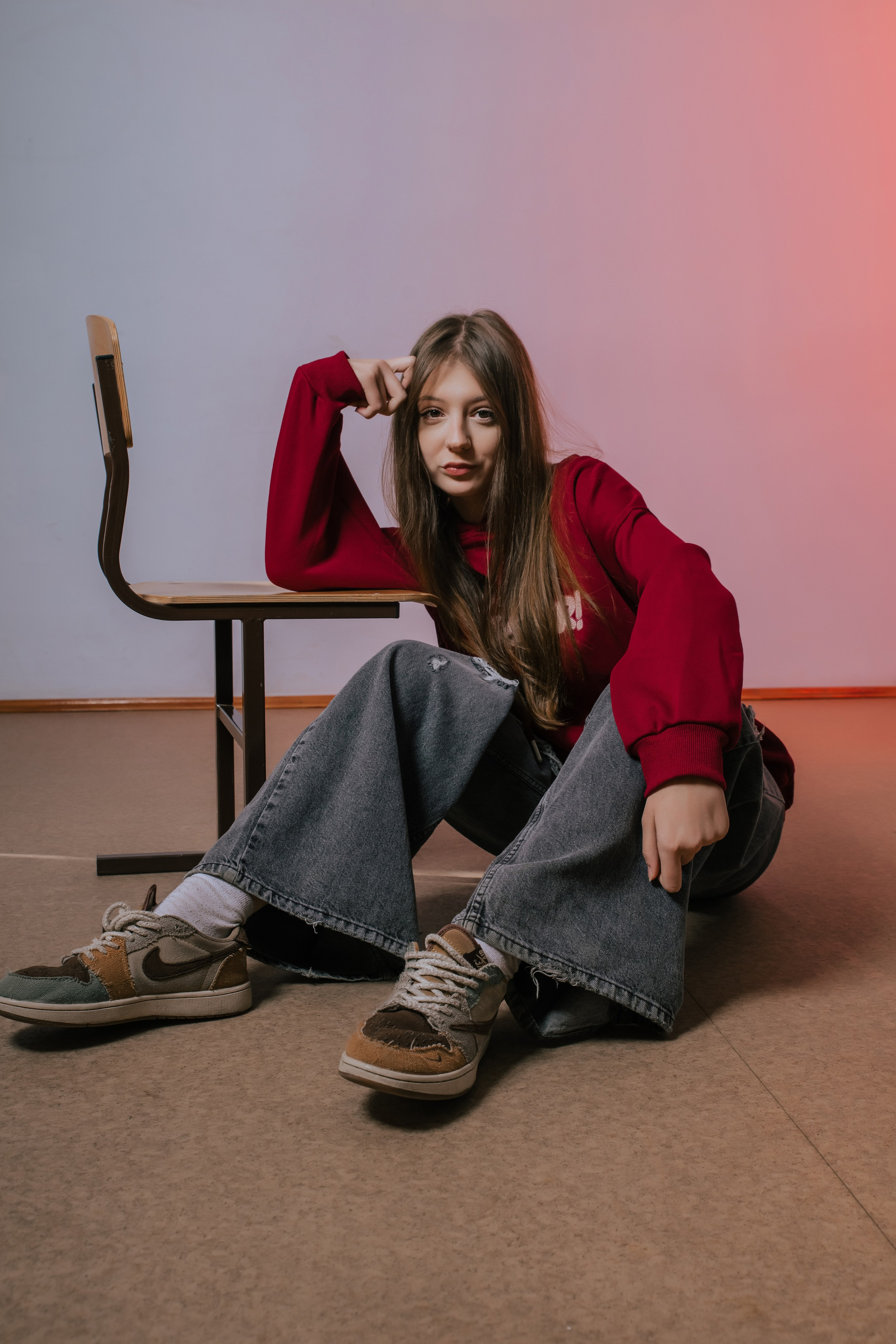 Школа № 1 — 9 класс 2025. Фотограф Ярмишко Дарья. Выпускные фотокниги