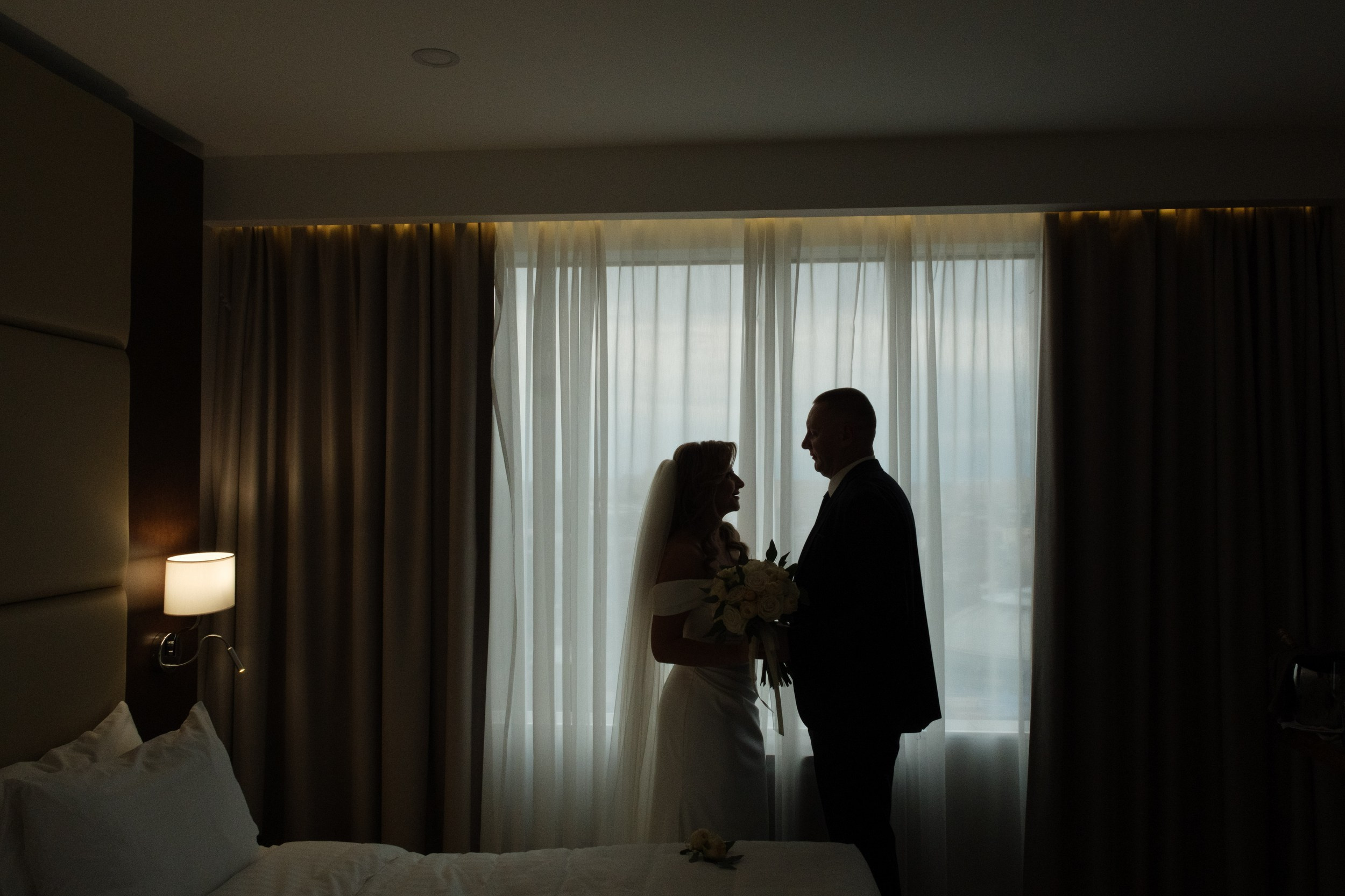 Свадебный день Елены и Алексея. Фотограф в Сочи Краснодар Москва Руслан Поляков