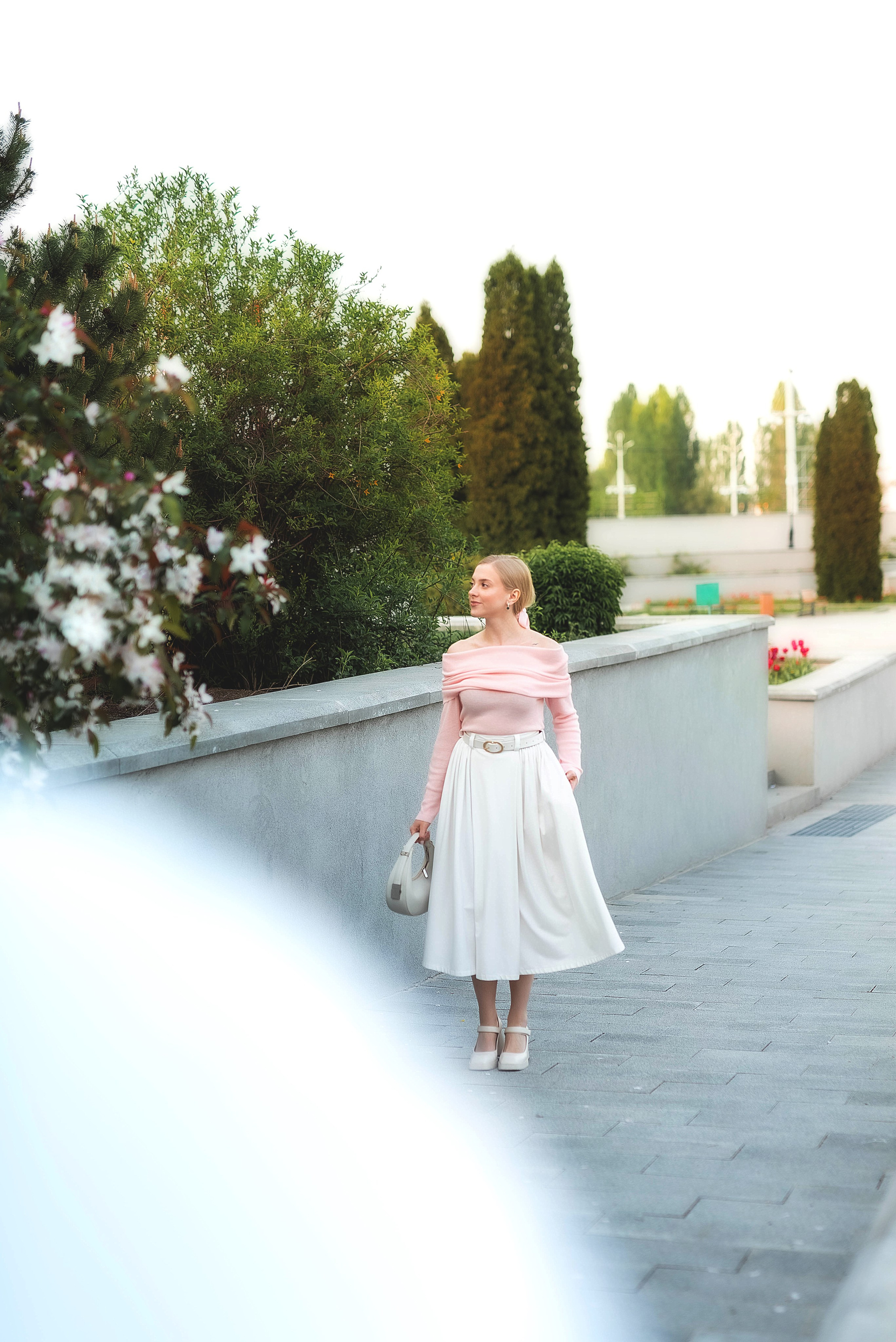 Фотосессия в цветении. Семейный, детский фотограф в Воронеже Анна Никитина