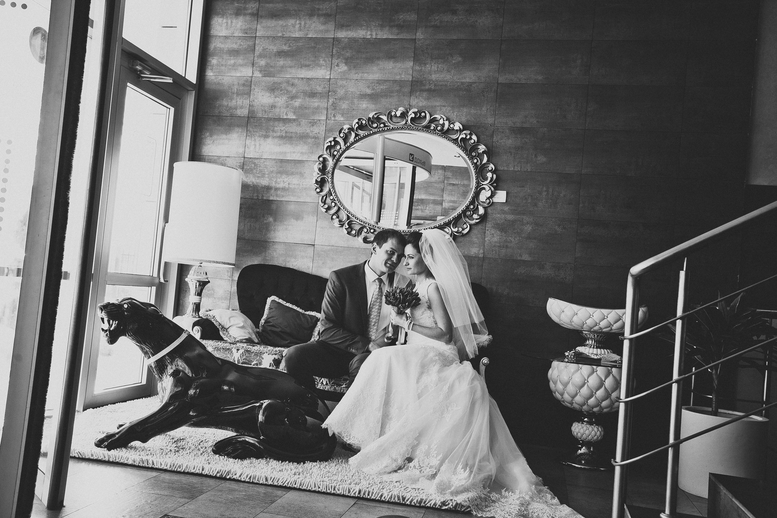 Свадебный день. Фотограф Ольга Косенко в Москве