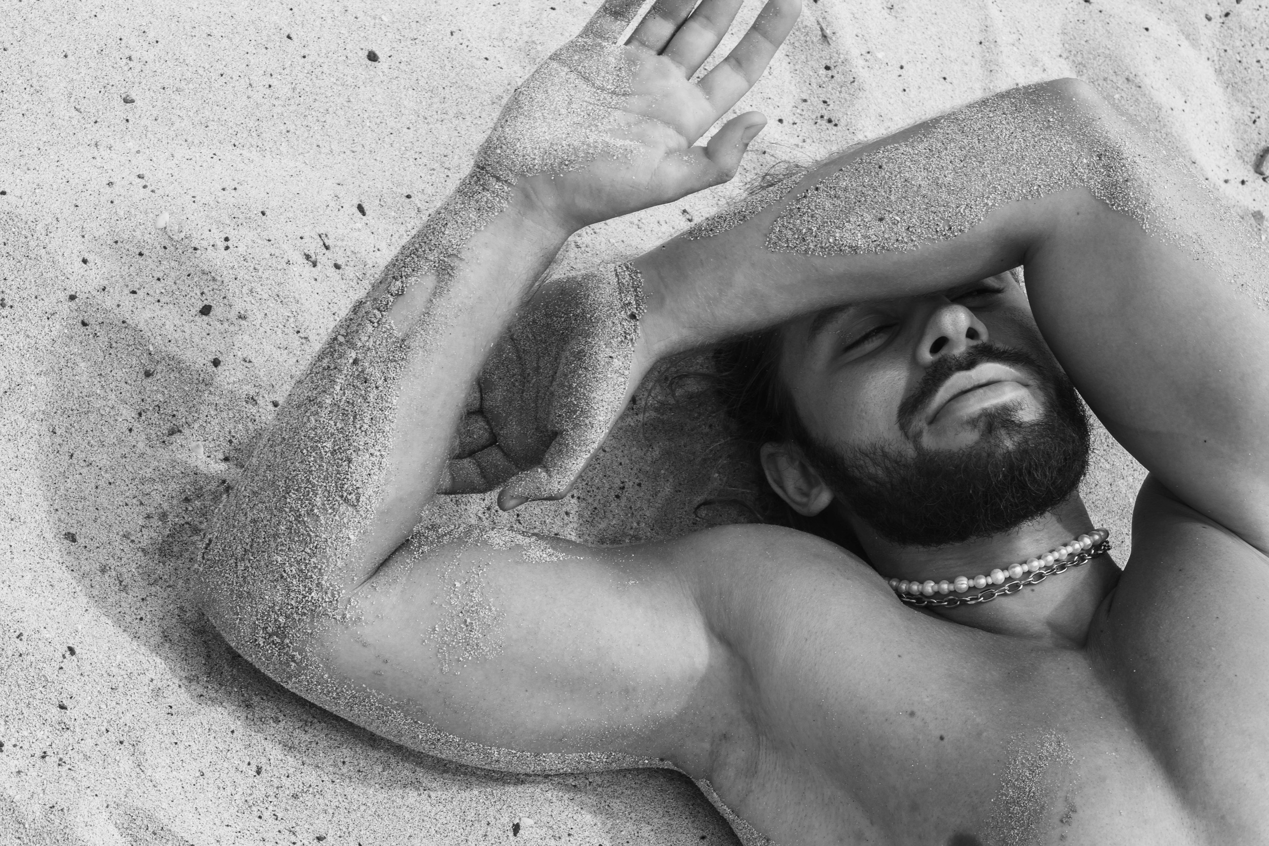 Man. Фотограф Ольга Косенко в Москве