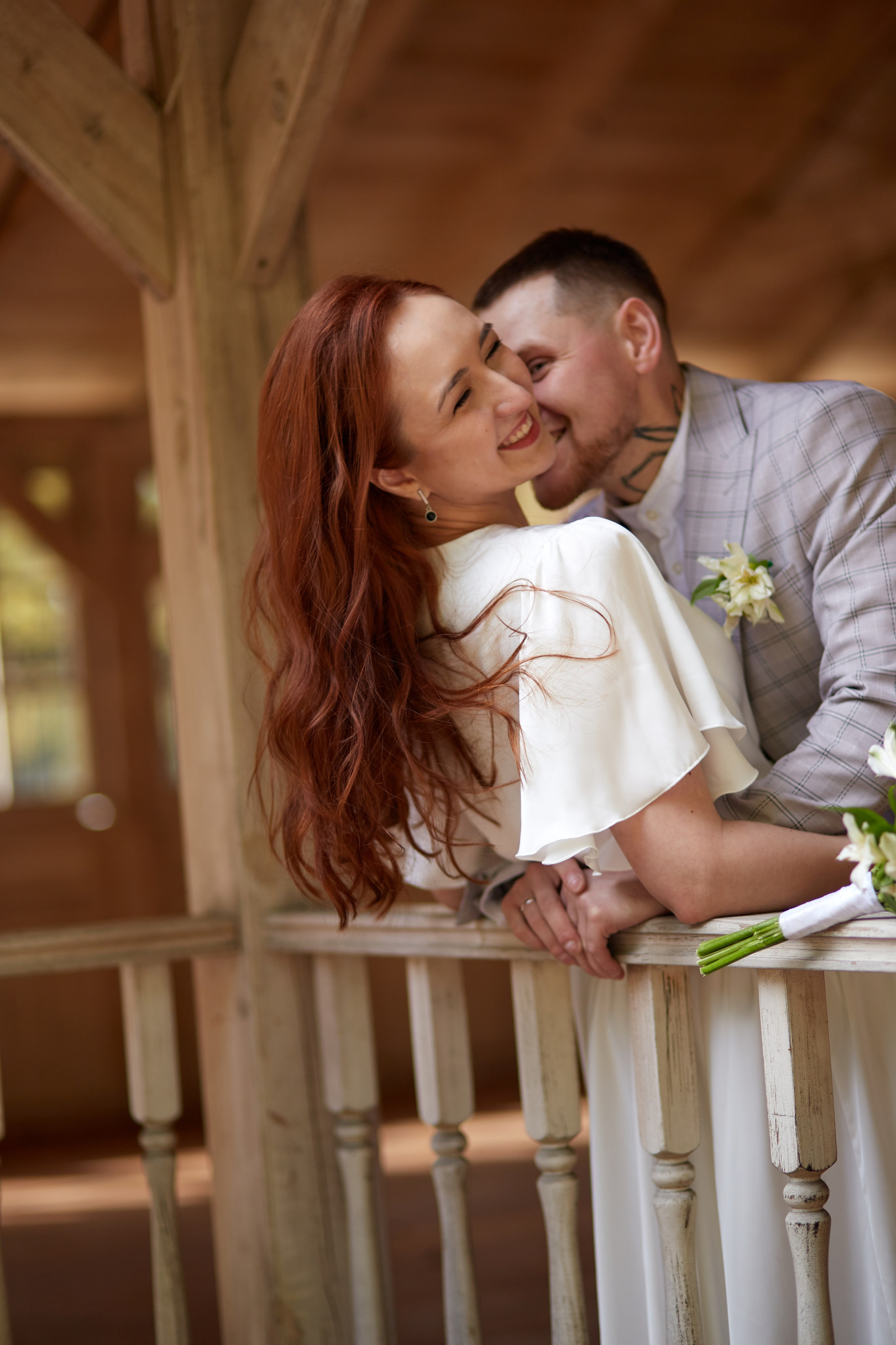 Илья и Анна. Свадебный и семейный фотограф Пермь