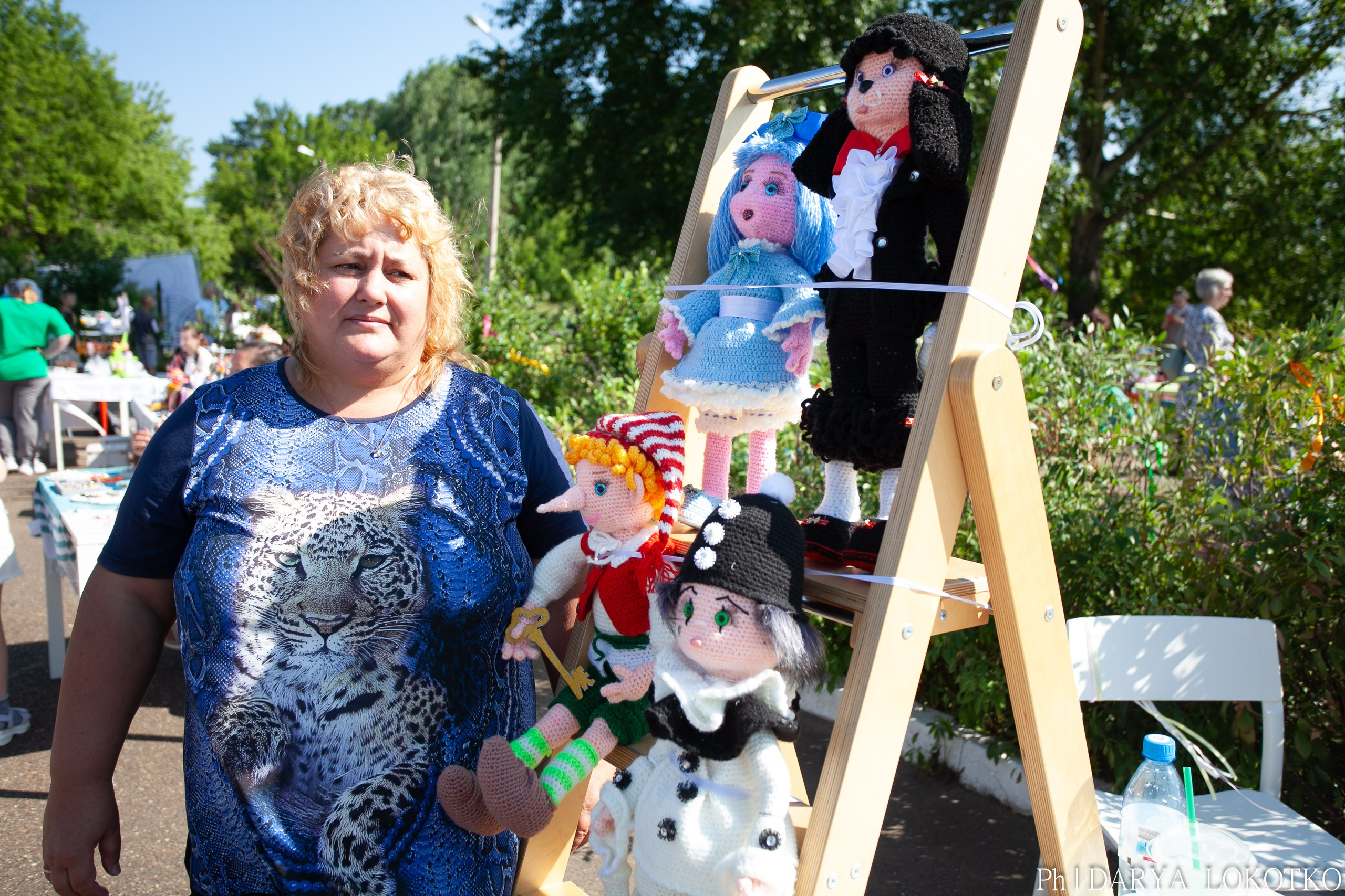 Умный фест. Фотограф Дарья Локотко в Красноярске