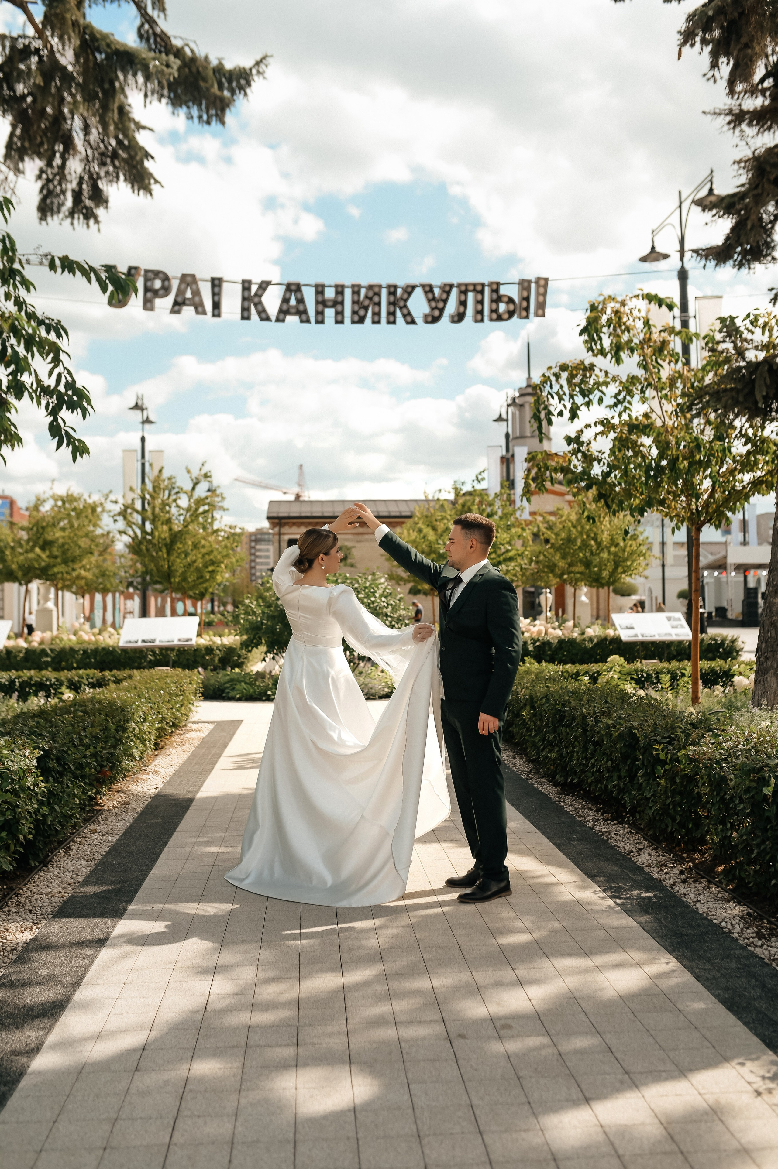 Виктория & Николай. Семейный фотограф Олеся Батурина Рязань