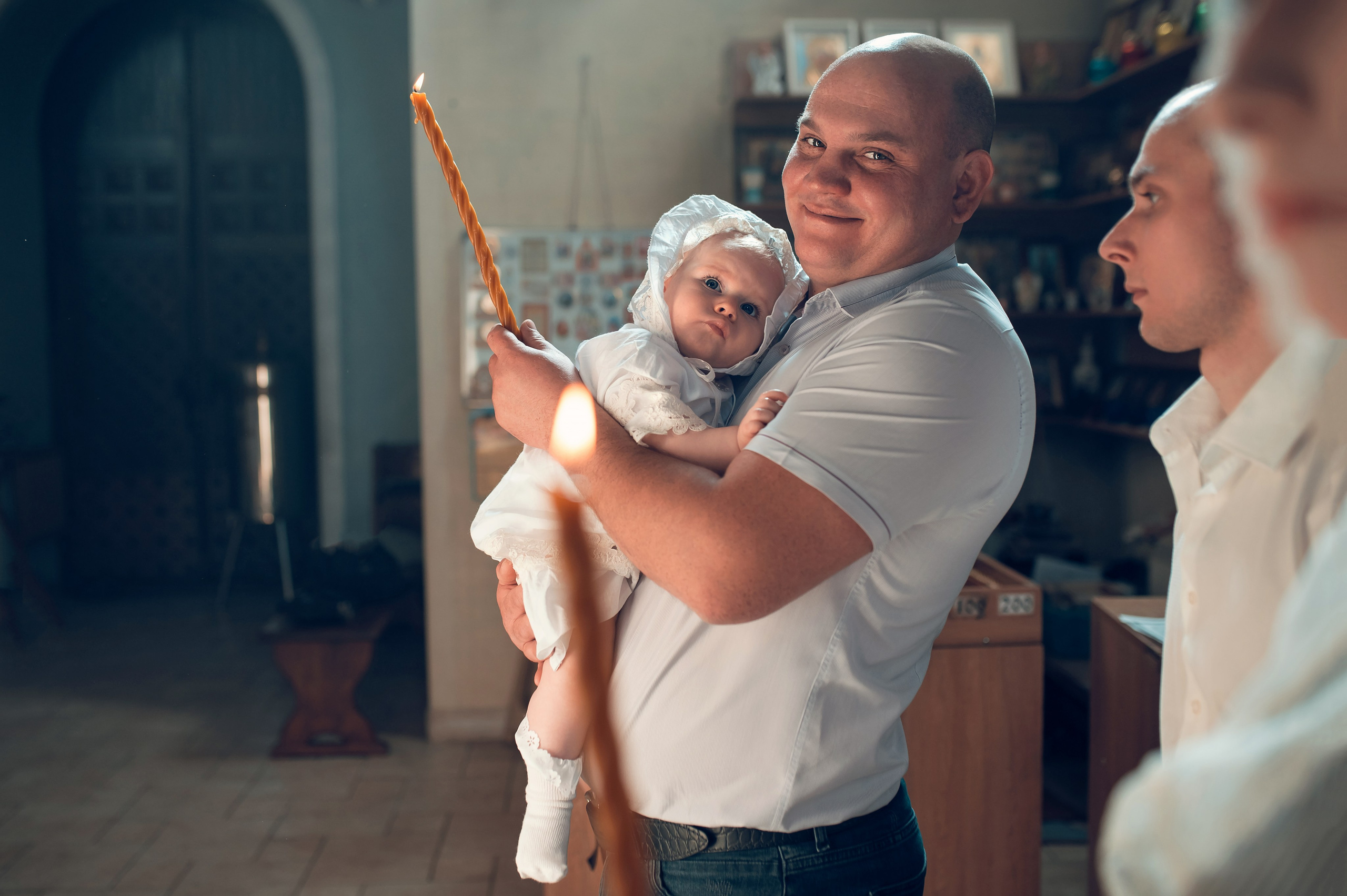 Церковь иконы Божией матери «Всецарица». Семейный фотограф Олеся Батурина Рязань