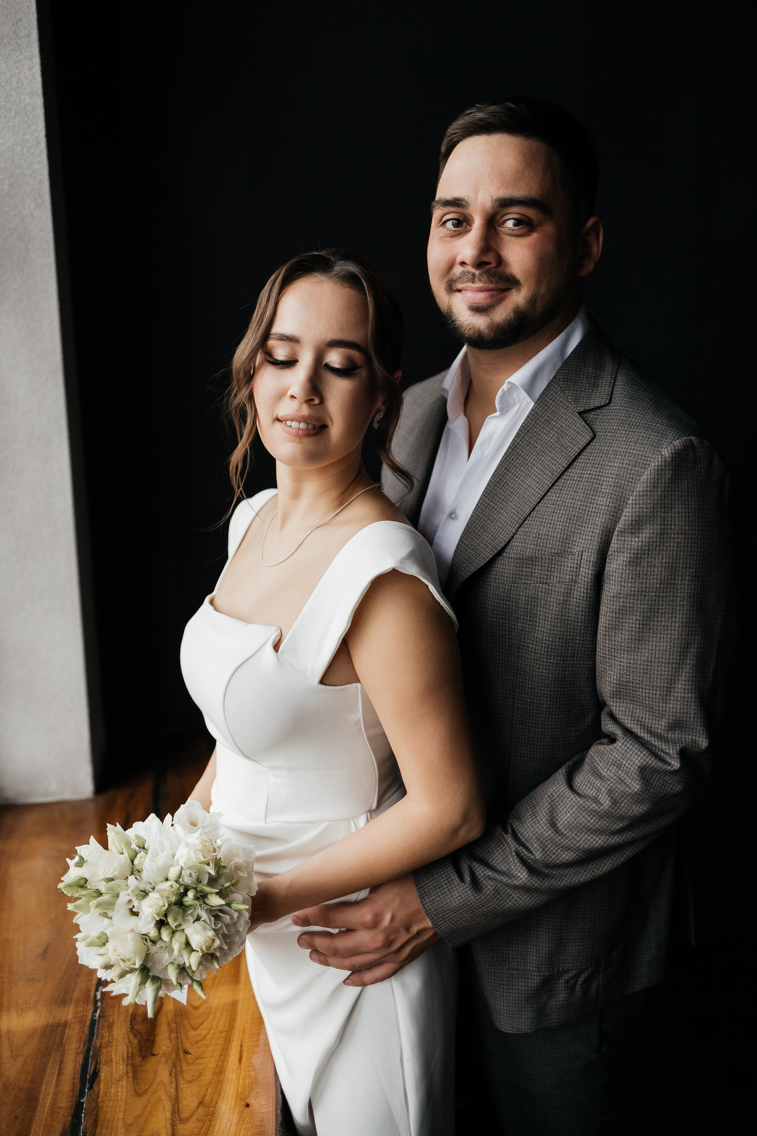 Рамиль и Регина/ 2024. Свадебный и семейный фотограф в Екатеринбурге