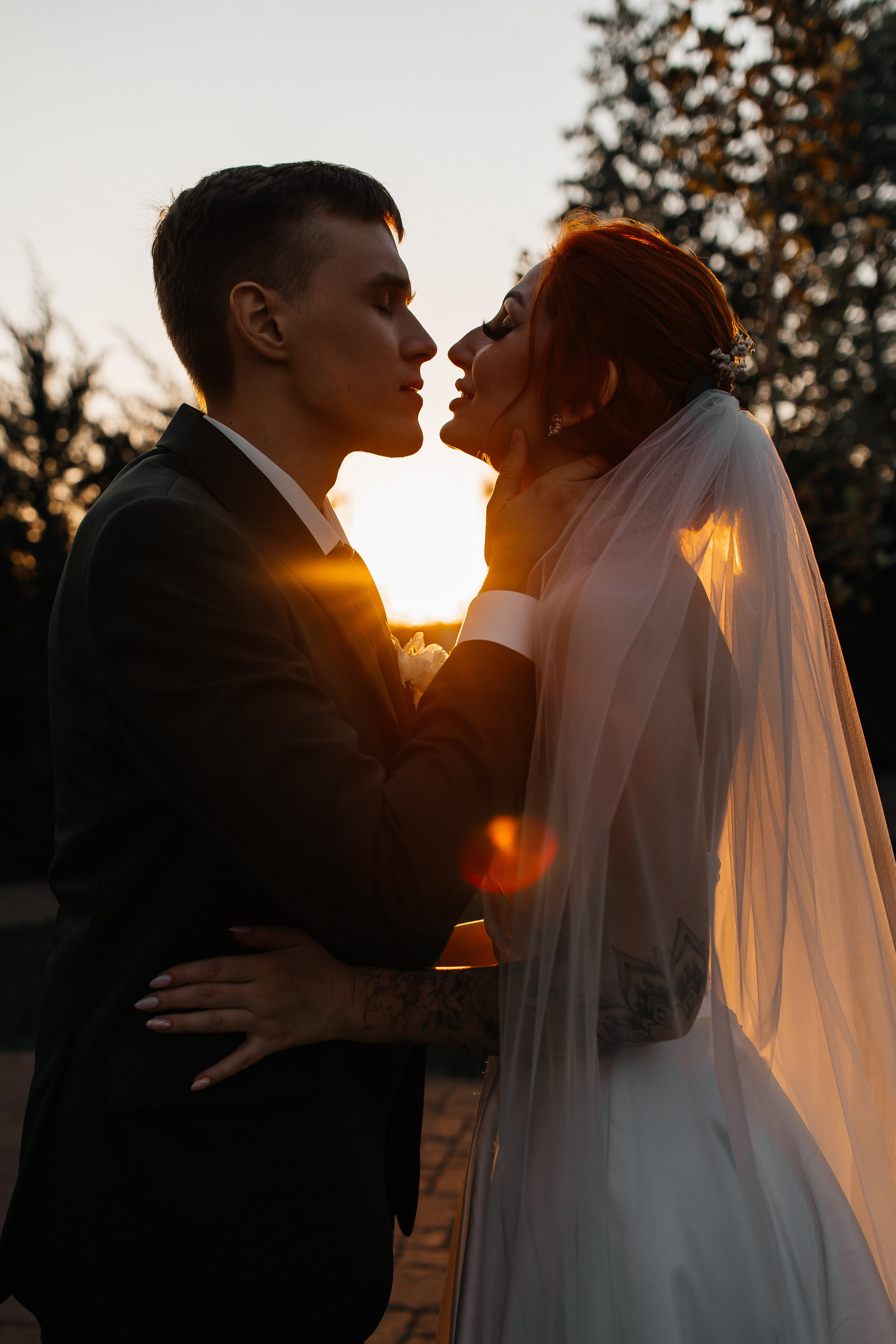 Денис и Юлия. Свадебный и семейный фотограф в Ростове-на-Дону