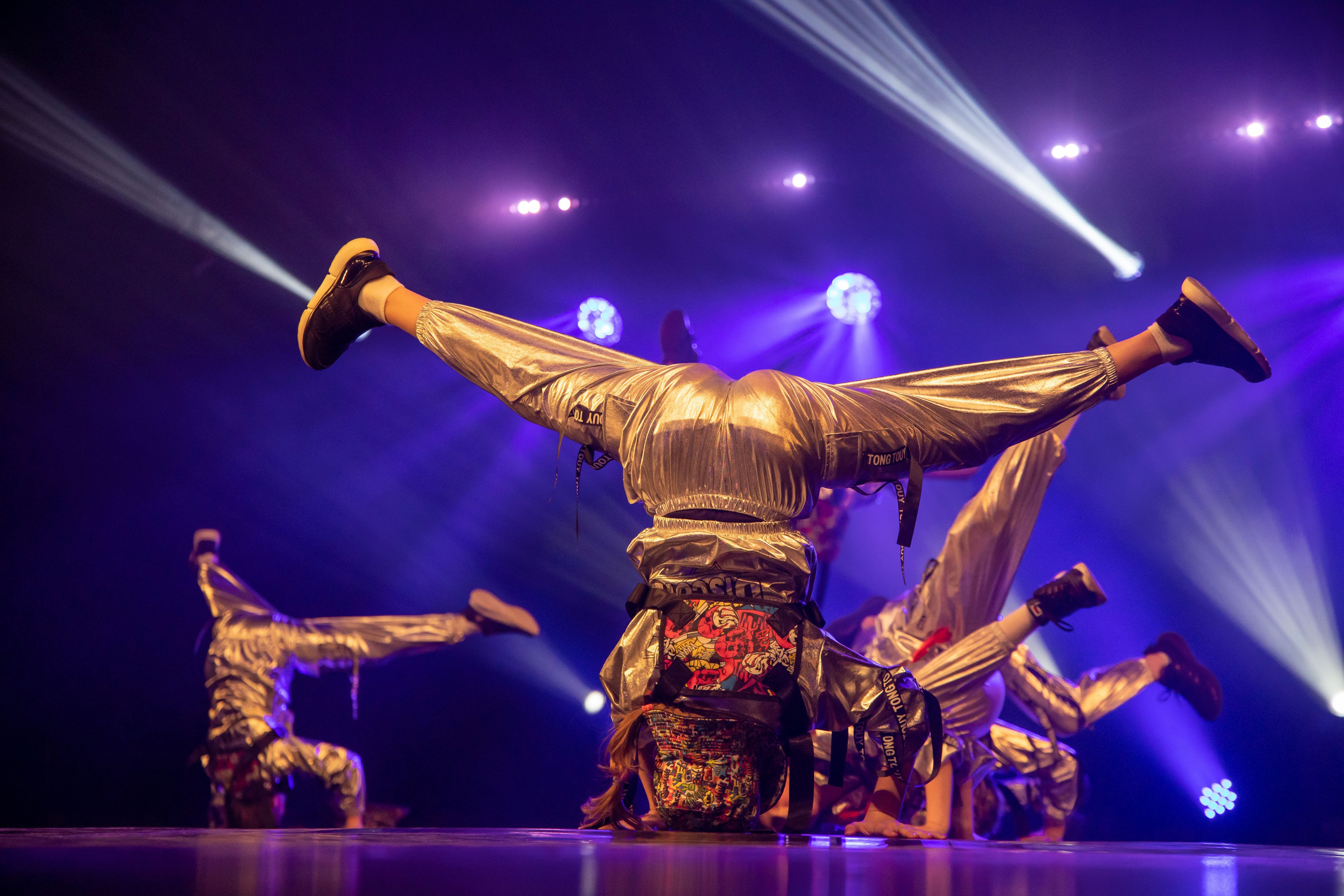 Отчетный концерт