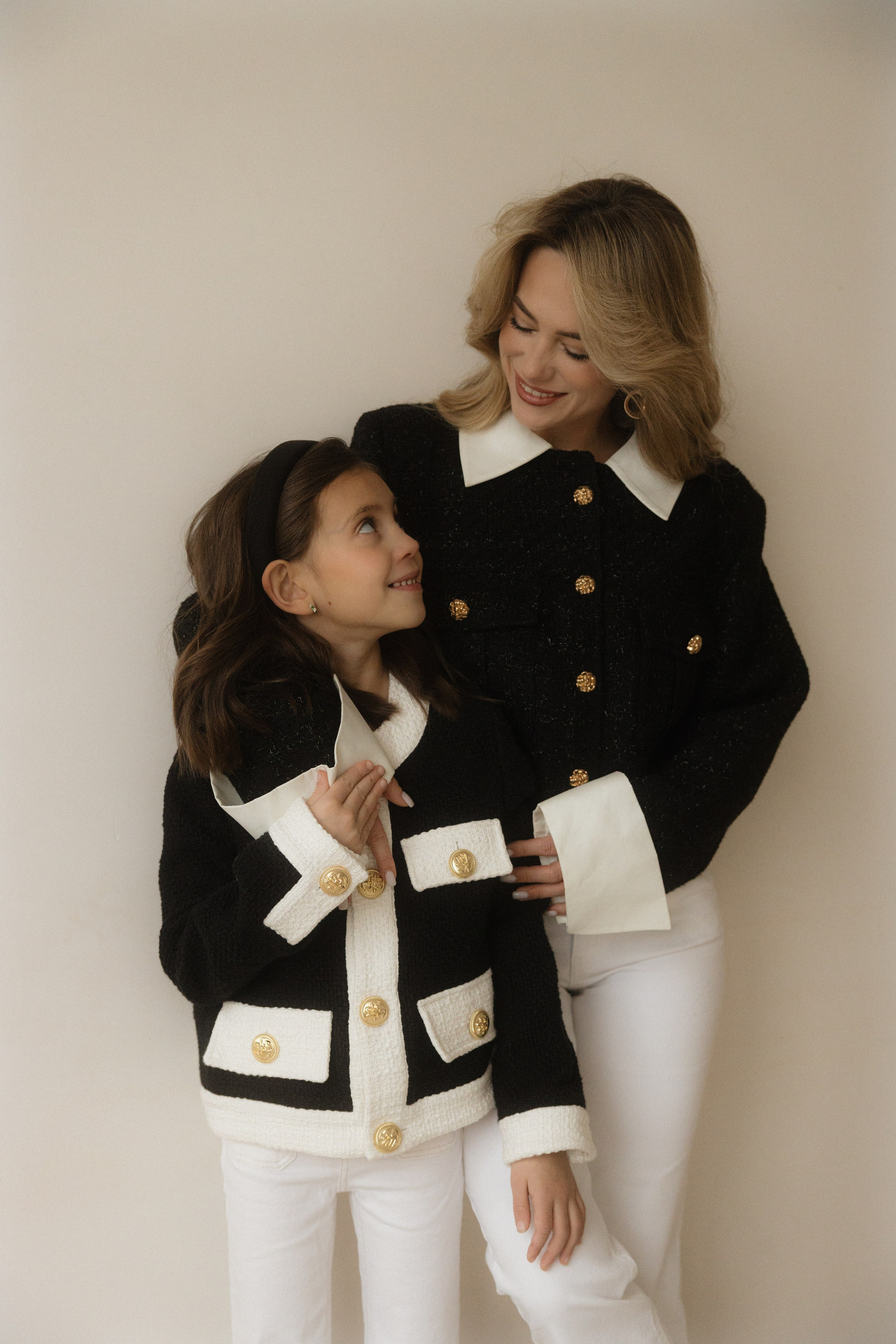 Алена + София. Семейный и детский фотограф Юлия Шох