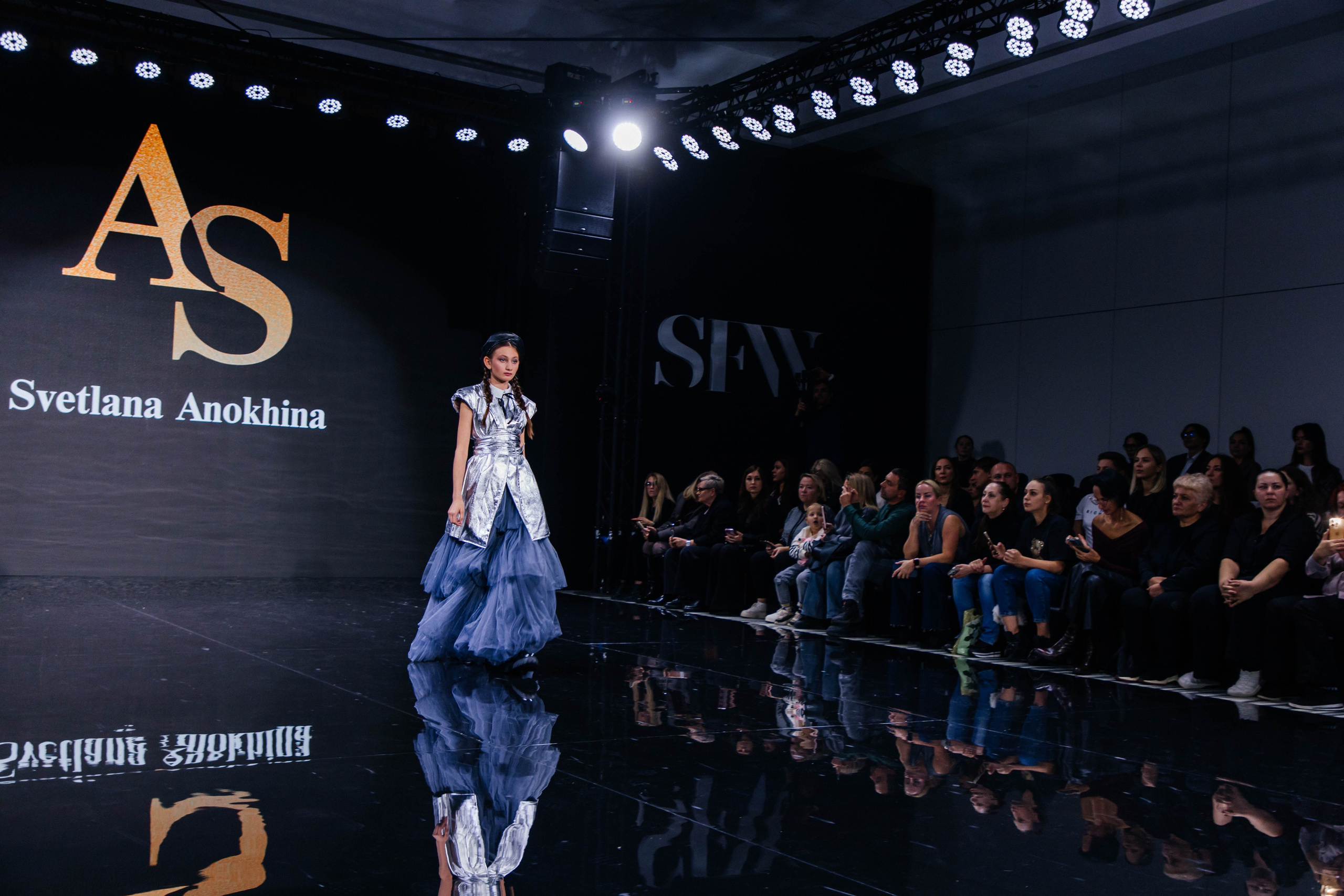 SFW 11/24. Efimova Model Agency