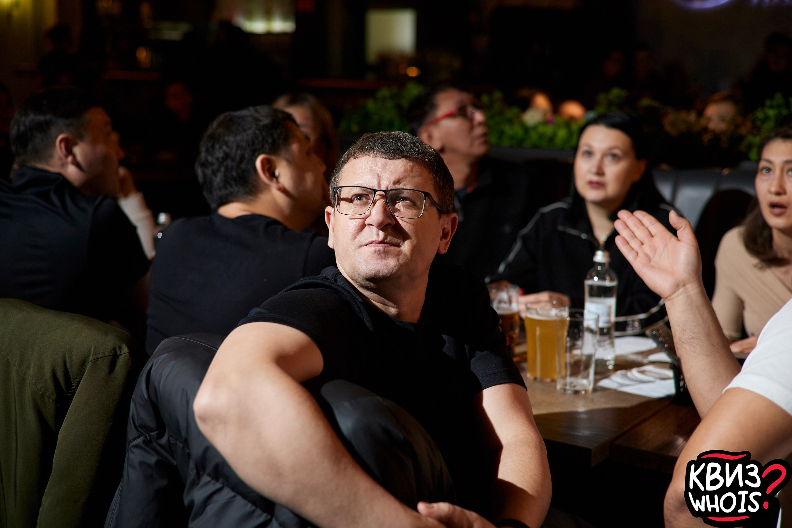 КВИЗ | Ху Из 5/03. Главная