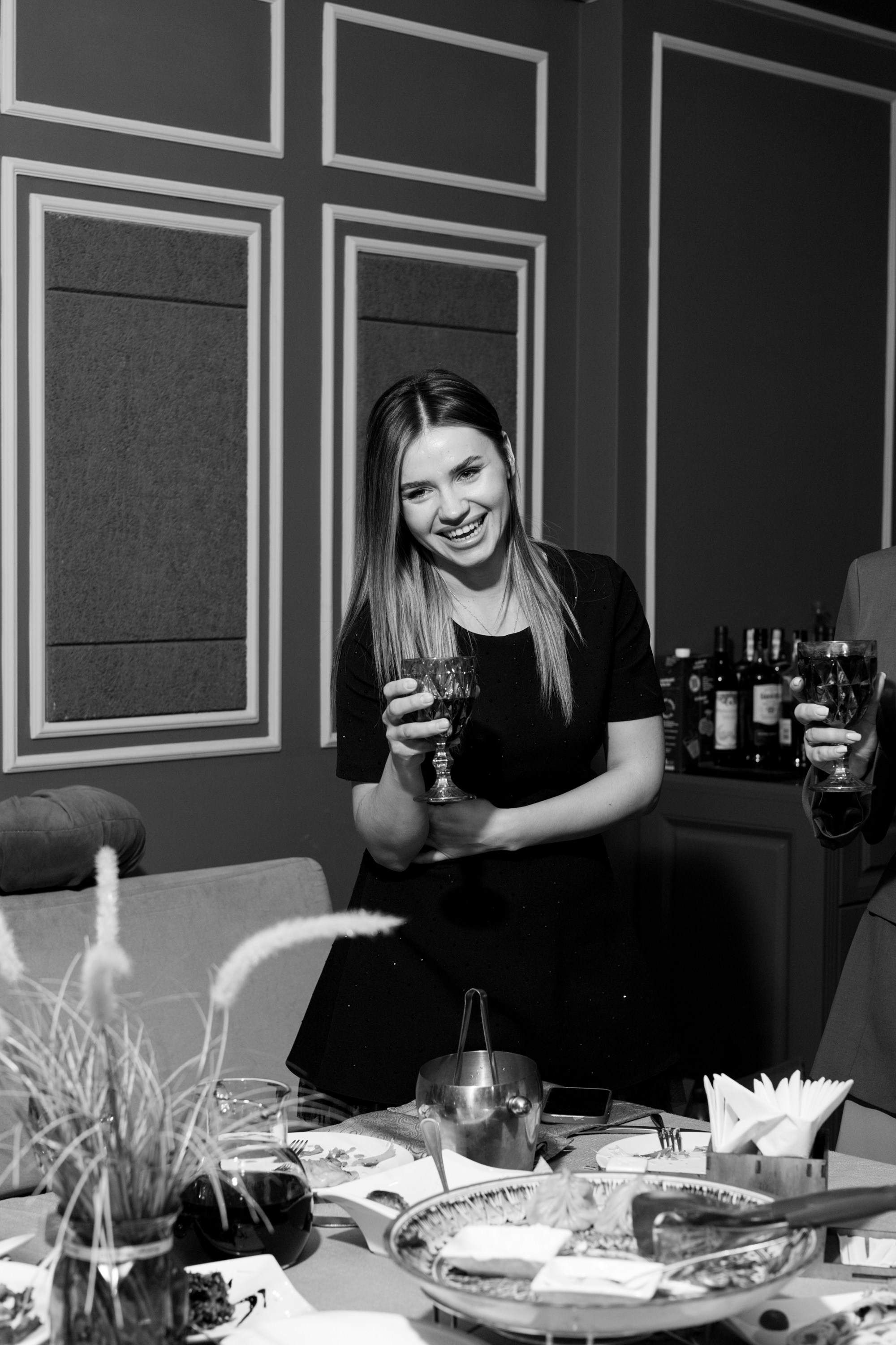 Kira's Party 23/02. Главная