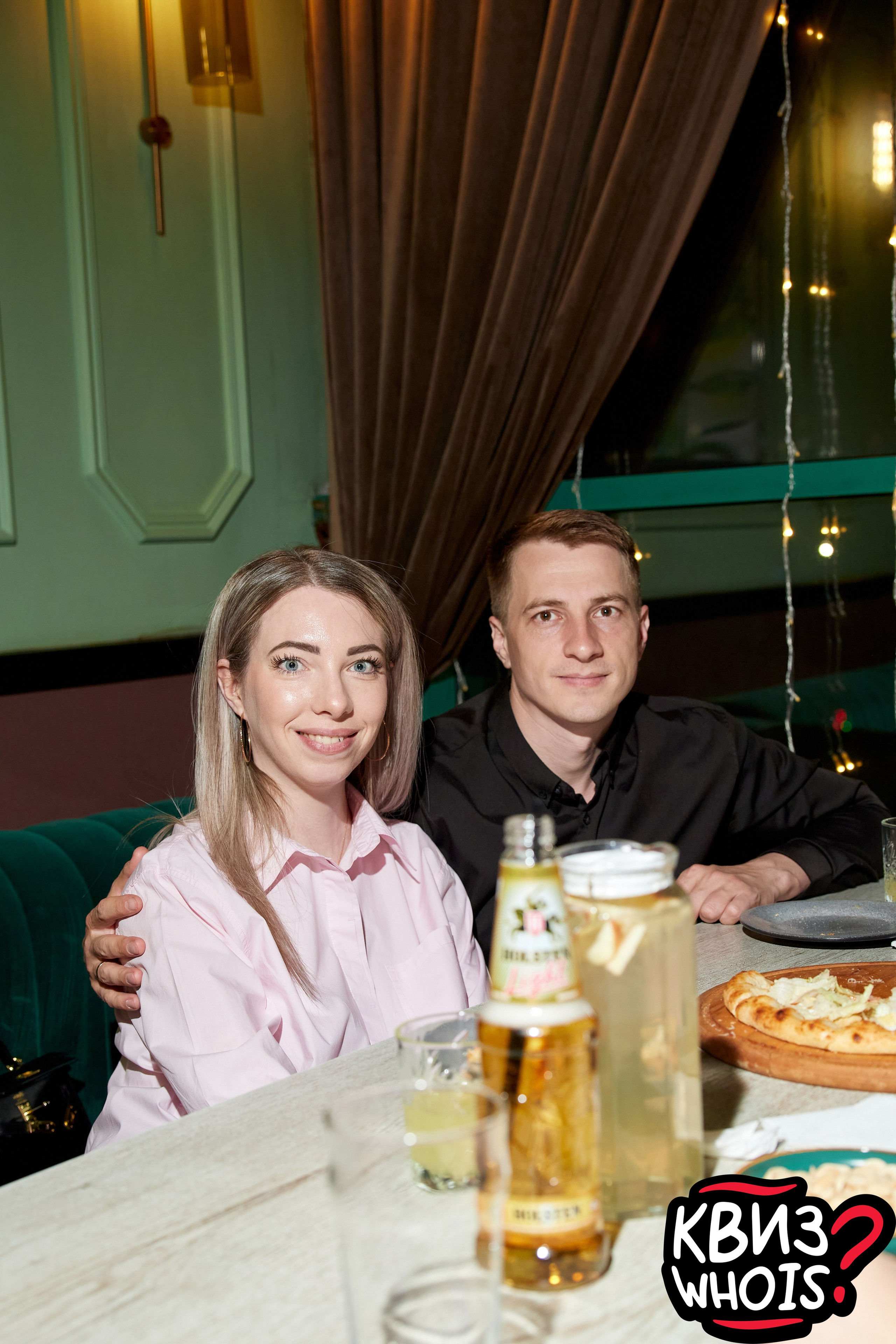 КВИЗ | Ху Из 9/04. Главная