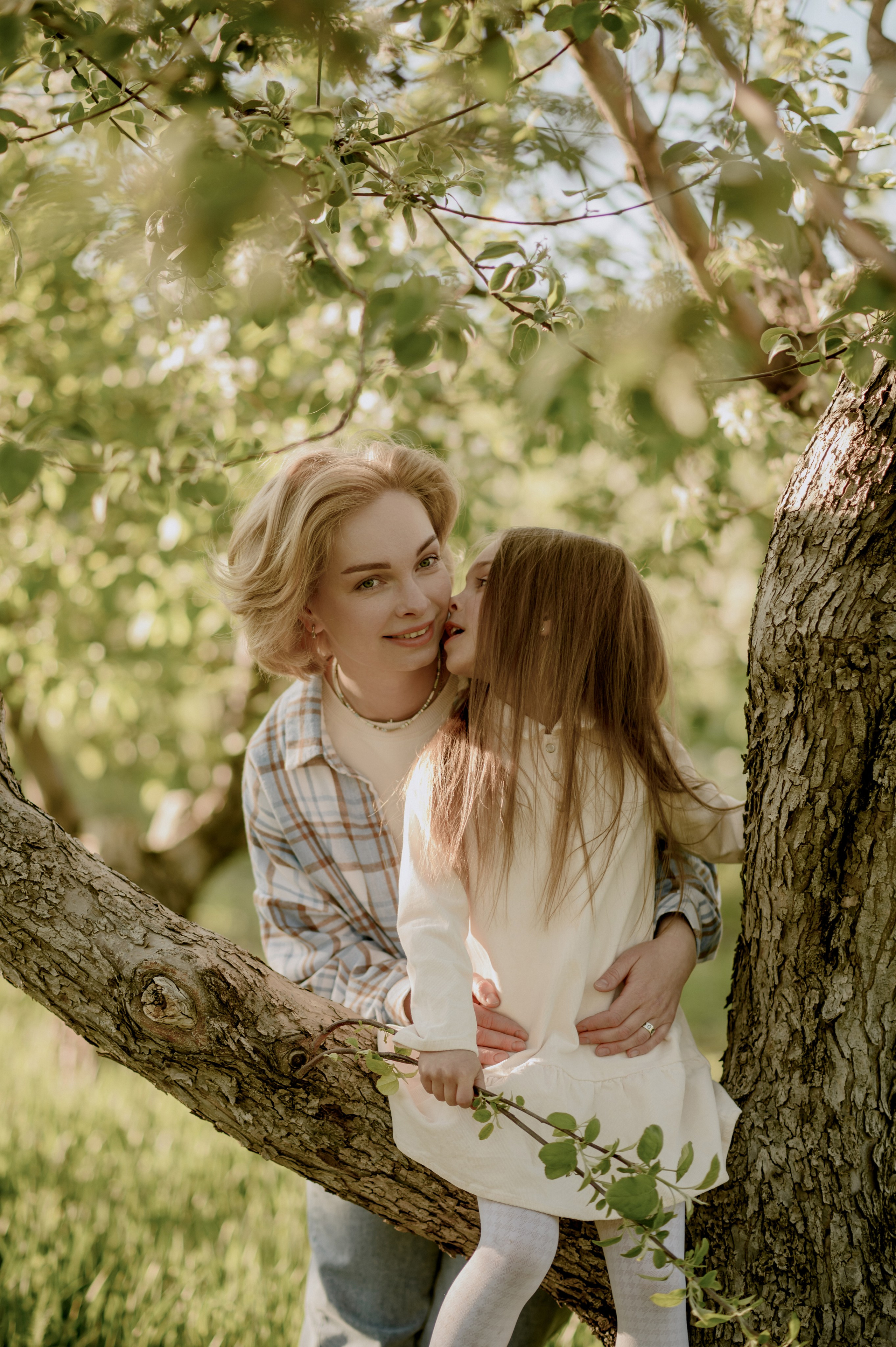 Майя и Рита. Фотограф Мария Стрелкова