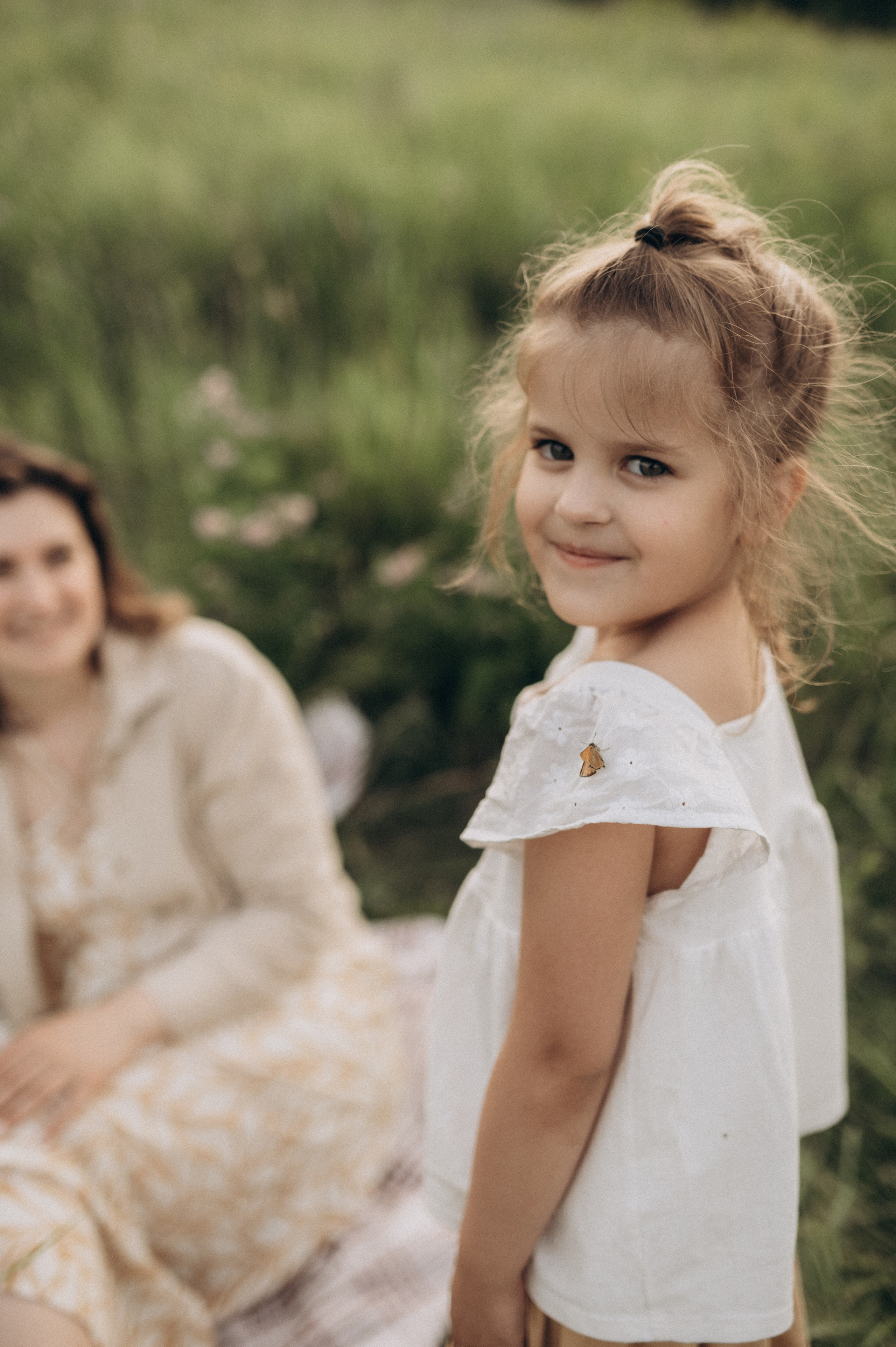 Летний вечер с самыми любимыми. Фотограф Мария Стрелкова