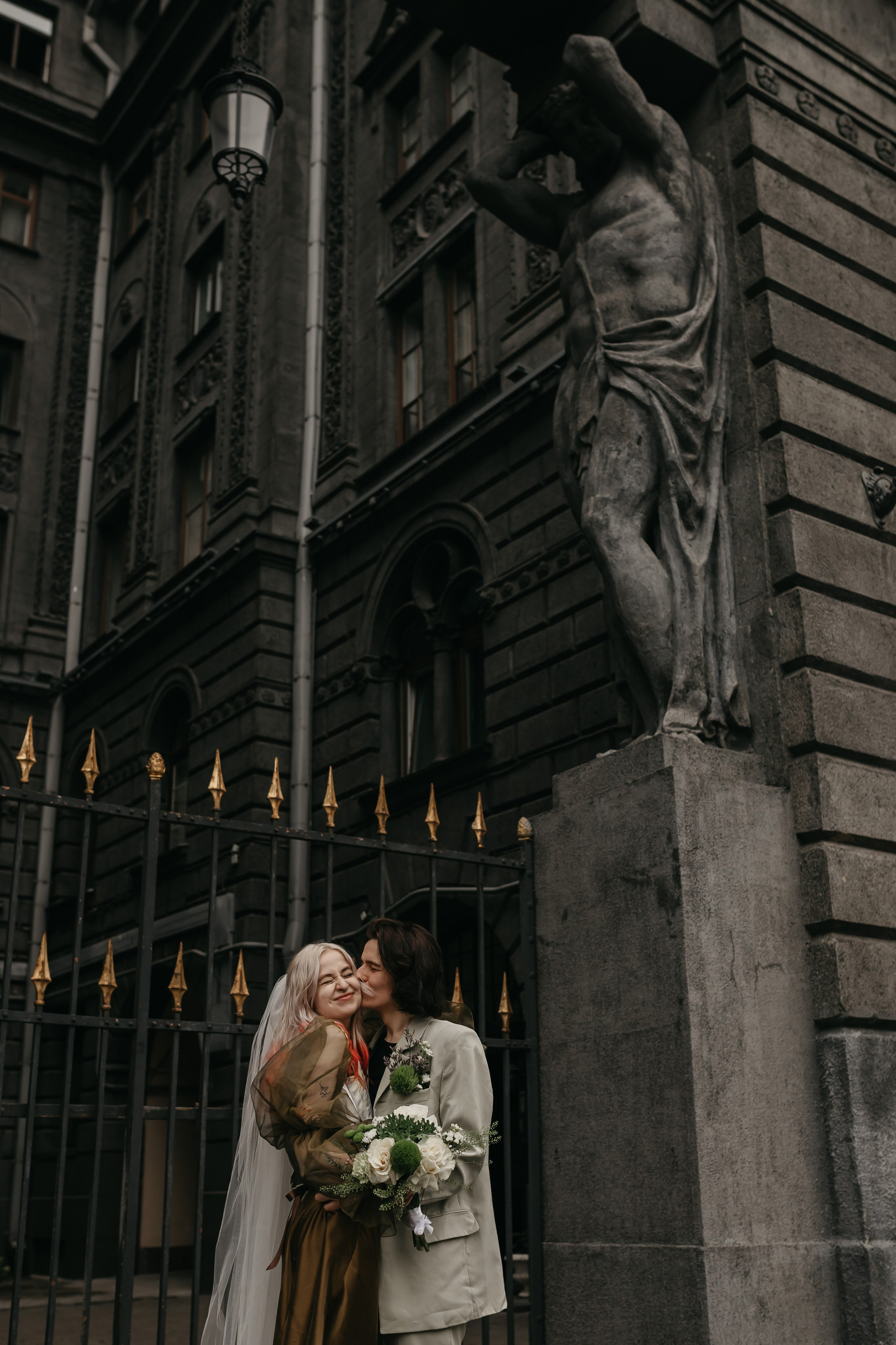 Свадебная фотосессия в Санкт-Петербурге. Свадебный фотограф в Санкт-Петербурге Игорь Бабенко