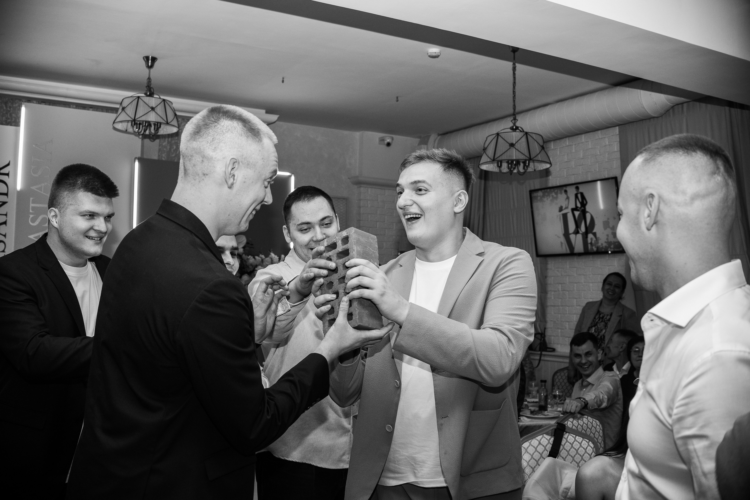 Анастасия и Александр. Фотограф Галина Рагозина