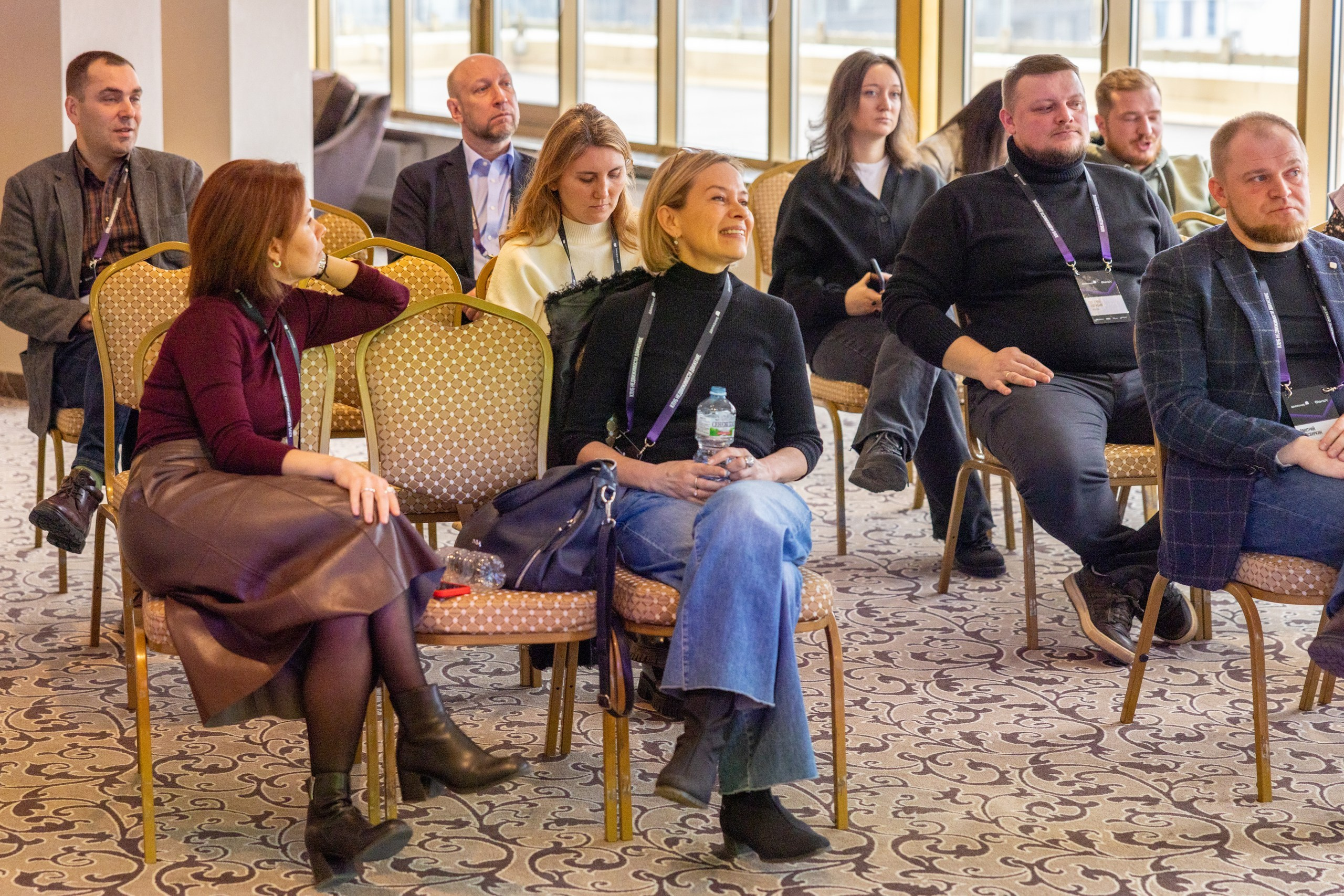 Конференция КНАУФ г. Тула (Гостиница «РОЯЛЬ»). Фотограф в Туле Крупский АнДРей. Фотостудия «КАДР71» в Туле