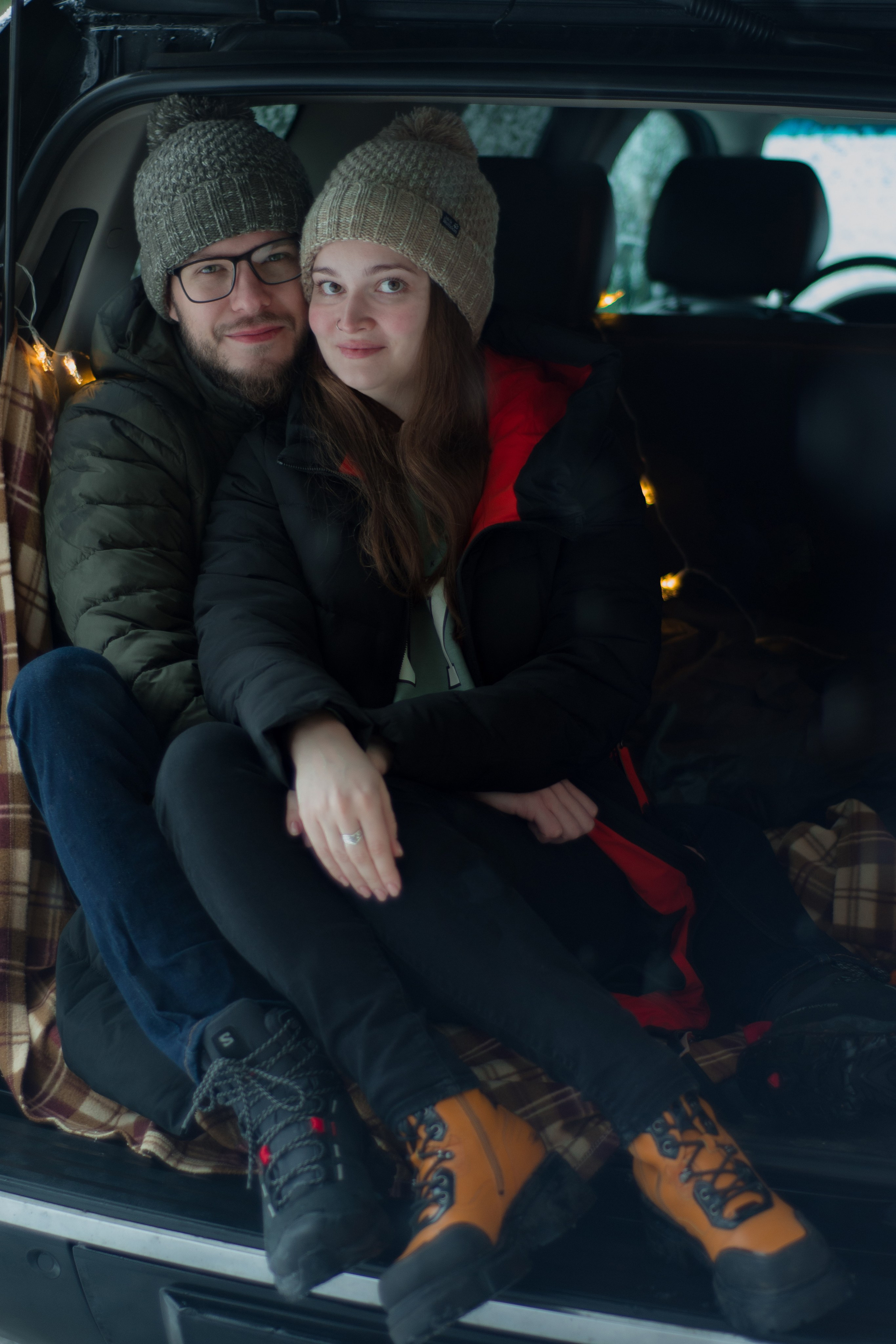 На природе. Фотограф и дизайнер в Москве Екатерина Лобачева