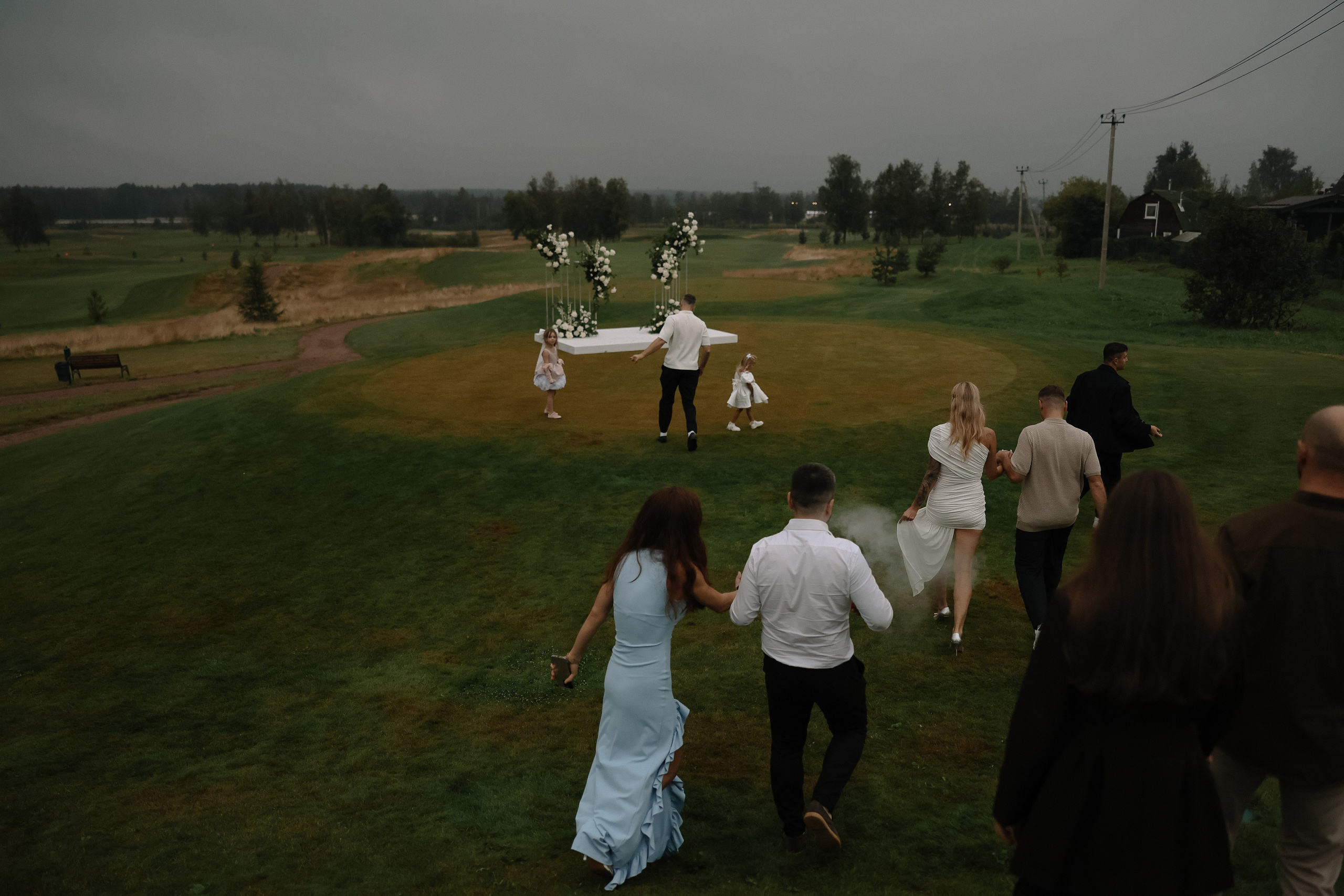 Лена и Тарас. Свадебный и семейный Фотограф Денис Кошель