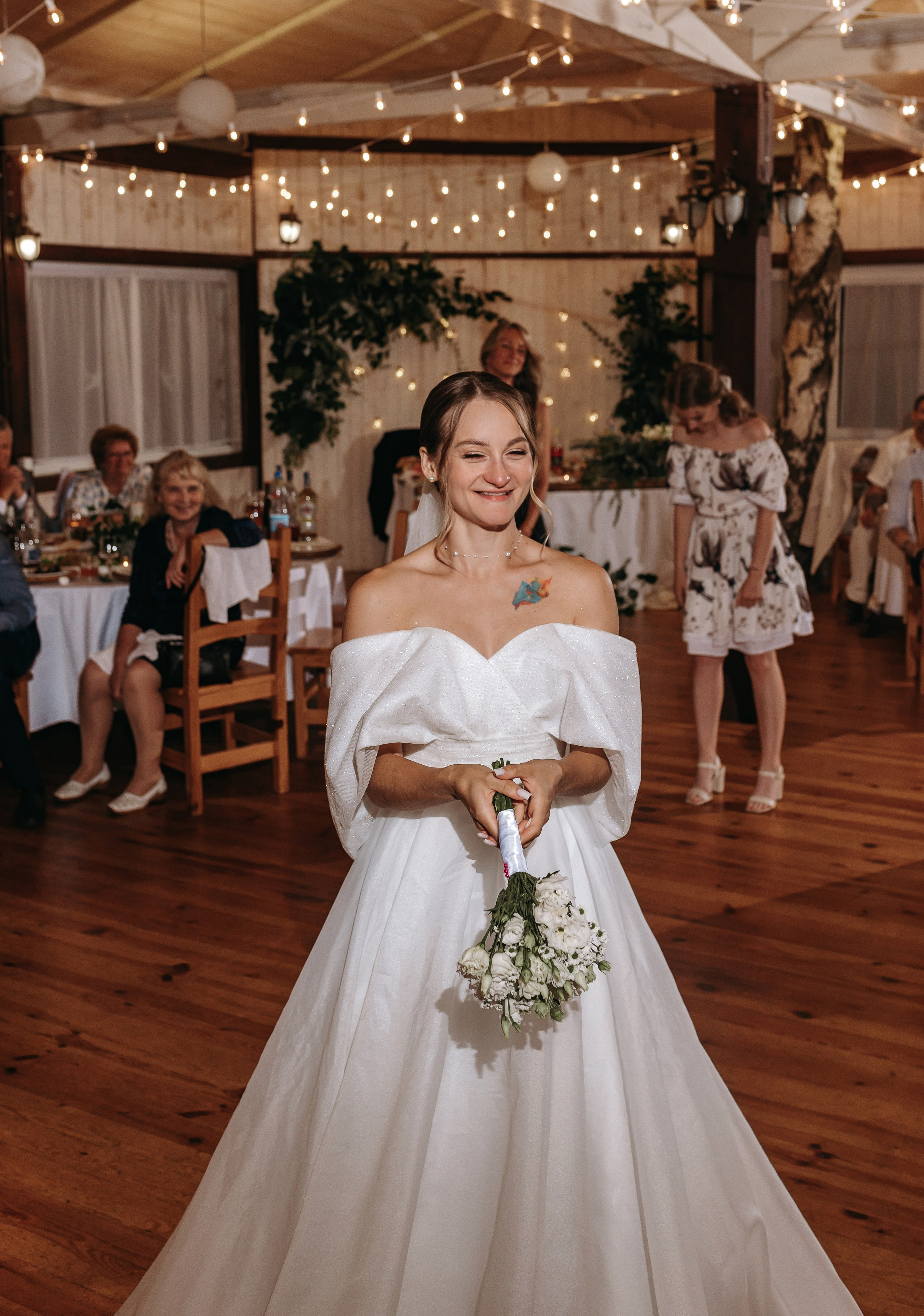 Лесная Поляна. Свадебный фотограф в Минске Вадим Бурчик