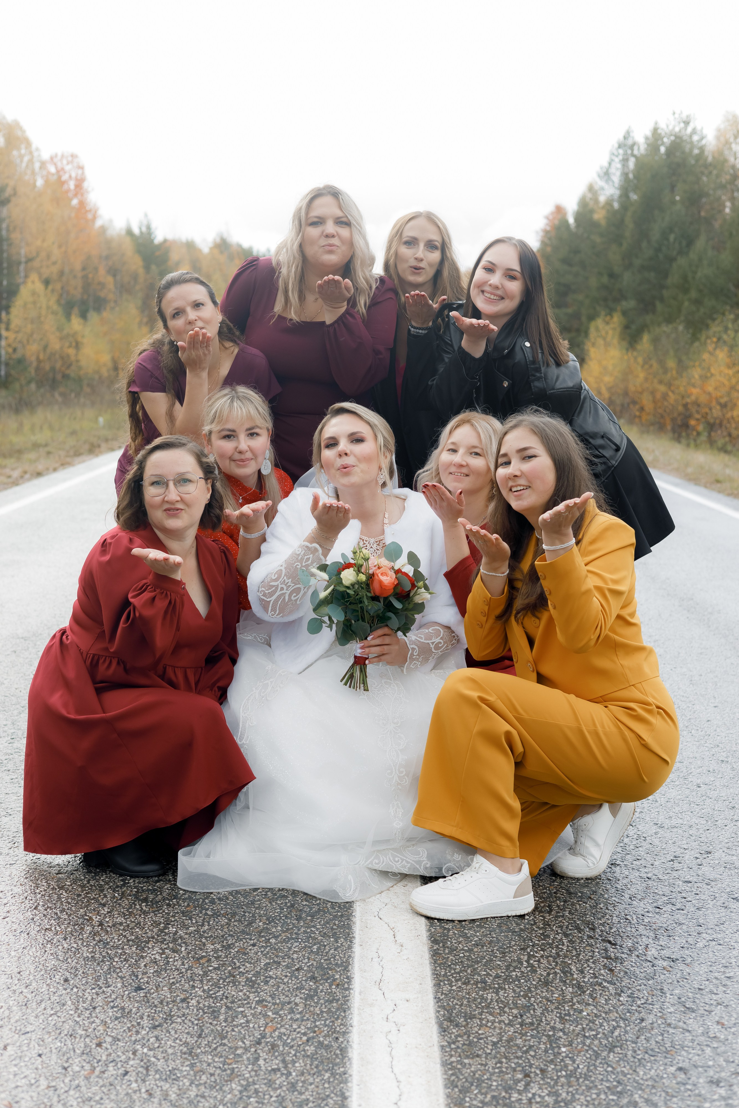 Свадьбы. Главная