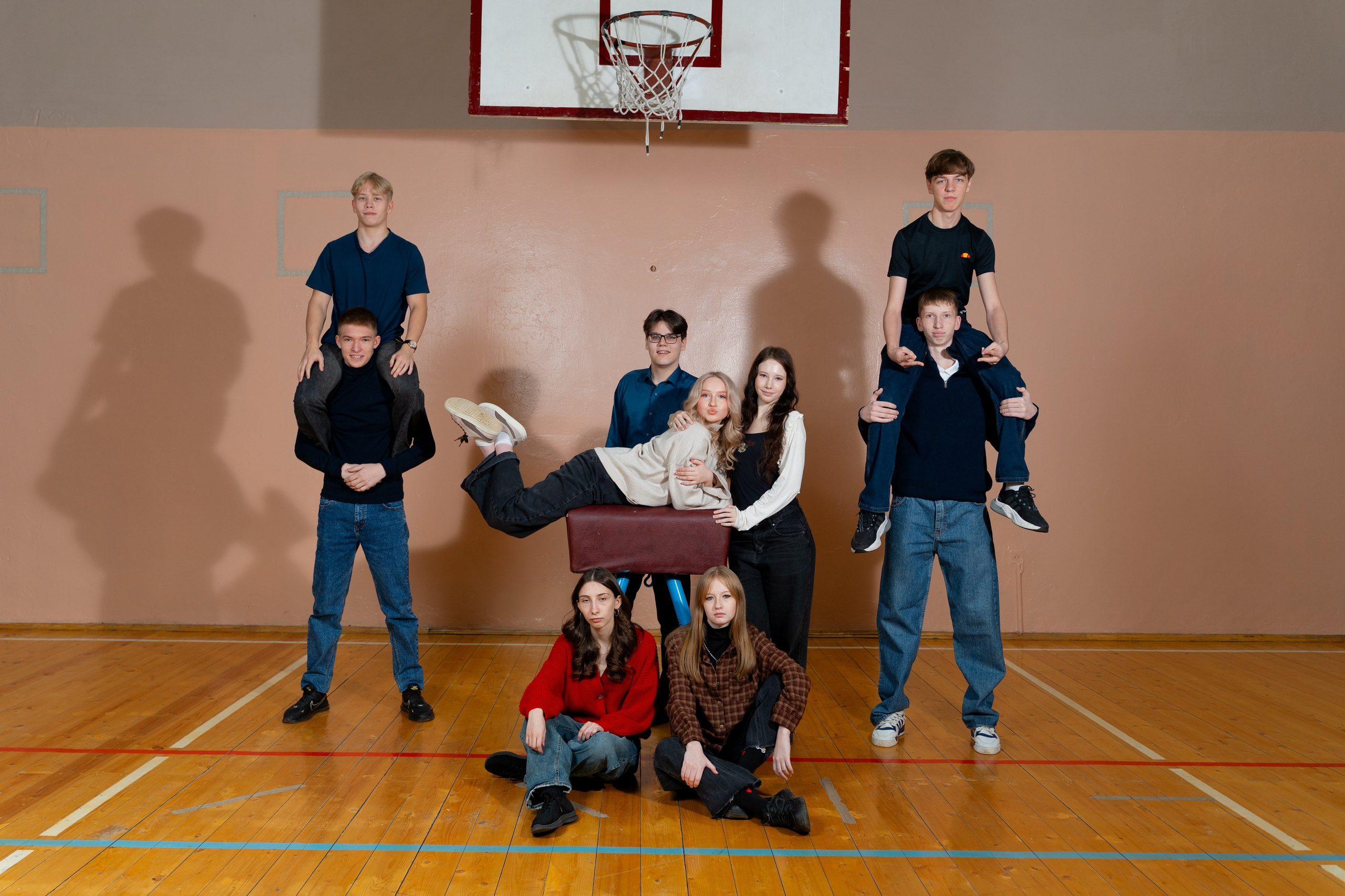 Выпускники. Фотограф для маркетплейсов Михаил Бове