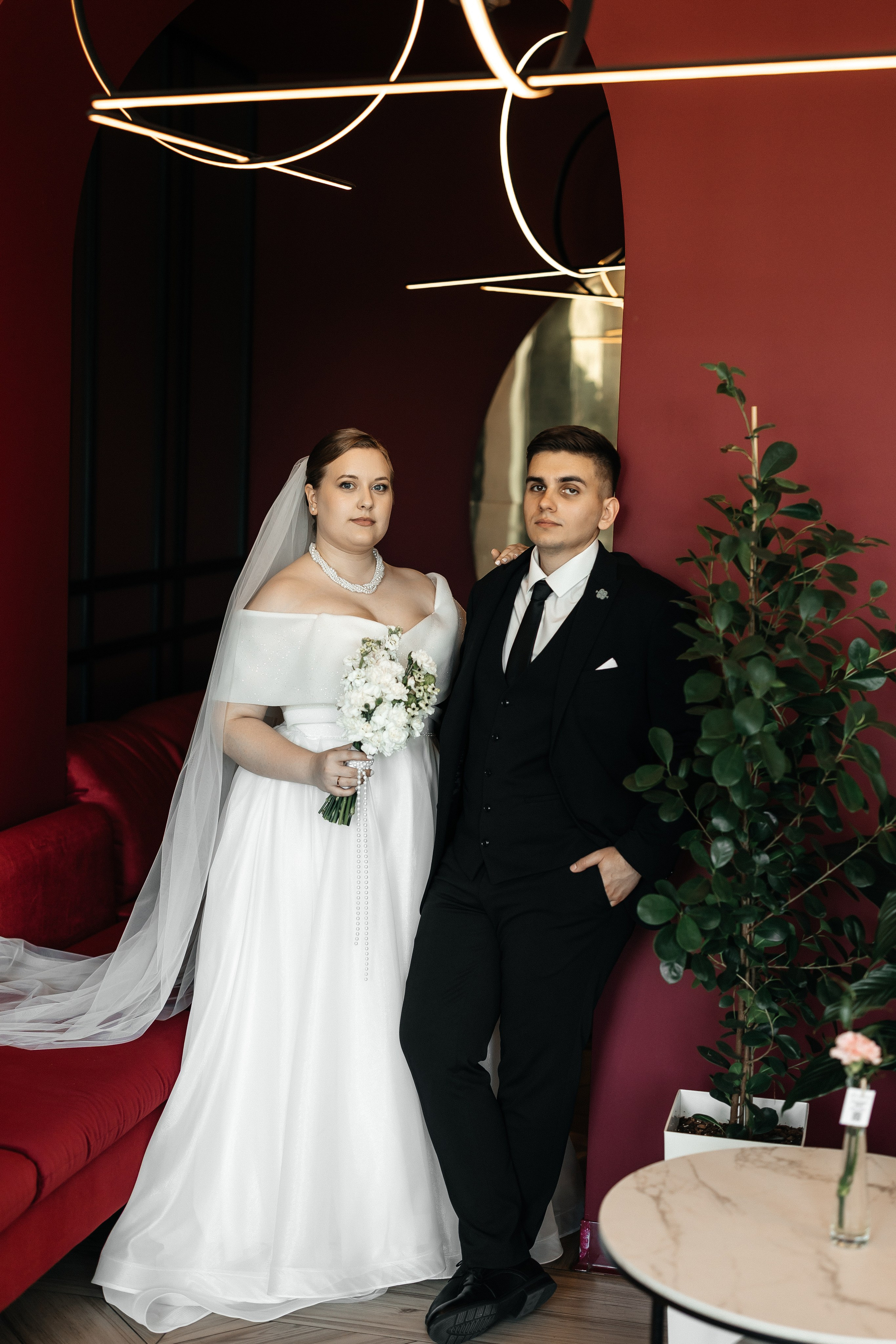 Валерий & Анастасия. Свадебный и семейный фотограф в Омске Евгения Хакимова