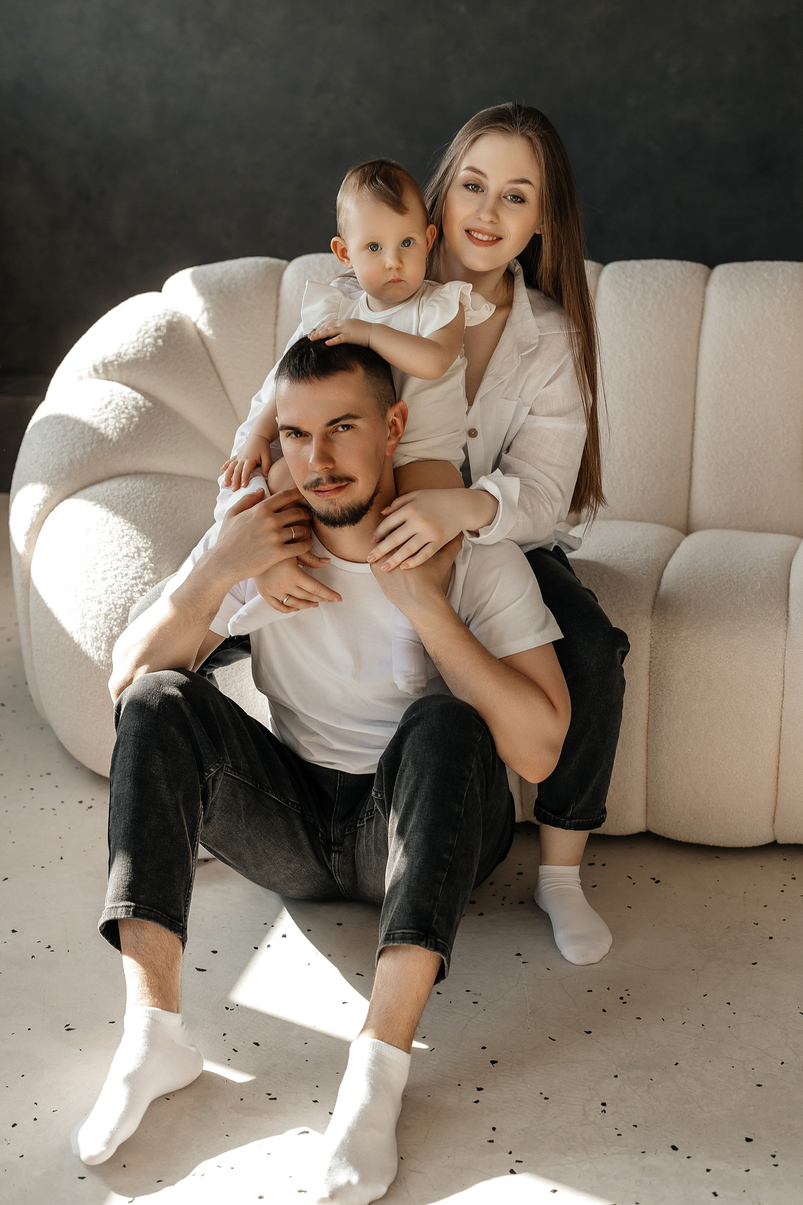 Семейные истории. Свадебный и семейный фотограф в Омске Евгения Хакимова