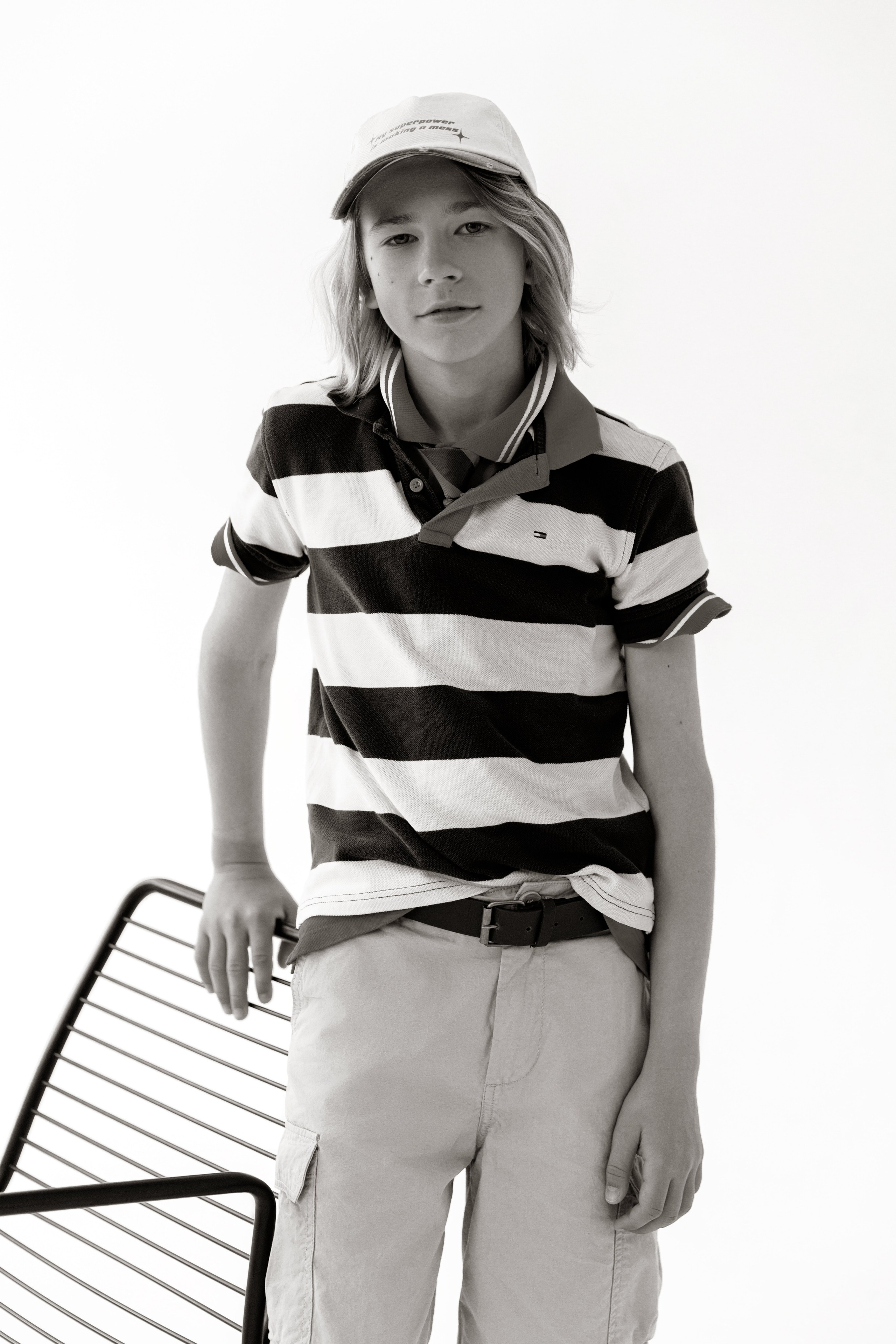 Гоша Жуков. Фотограф Ольга Эмбер