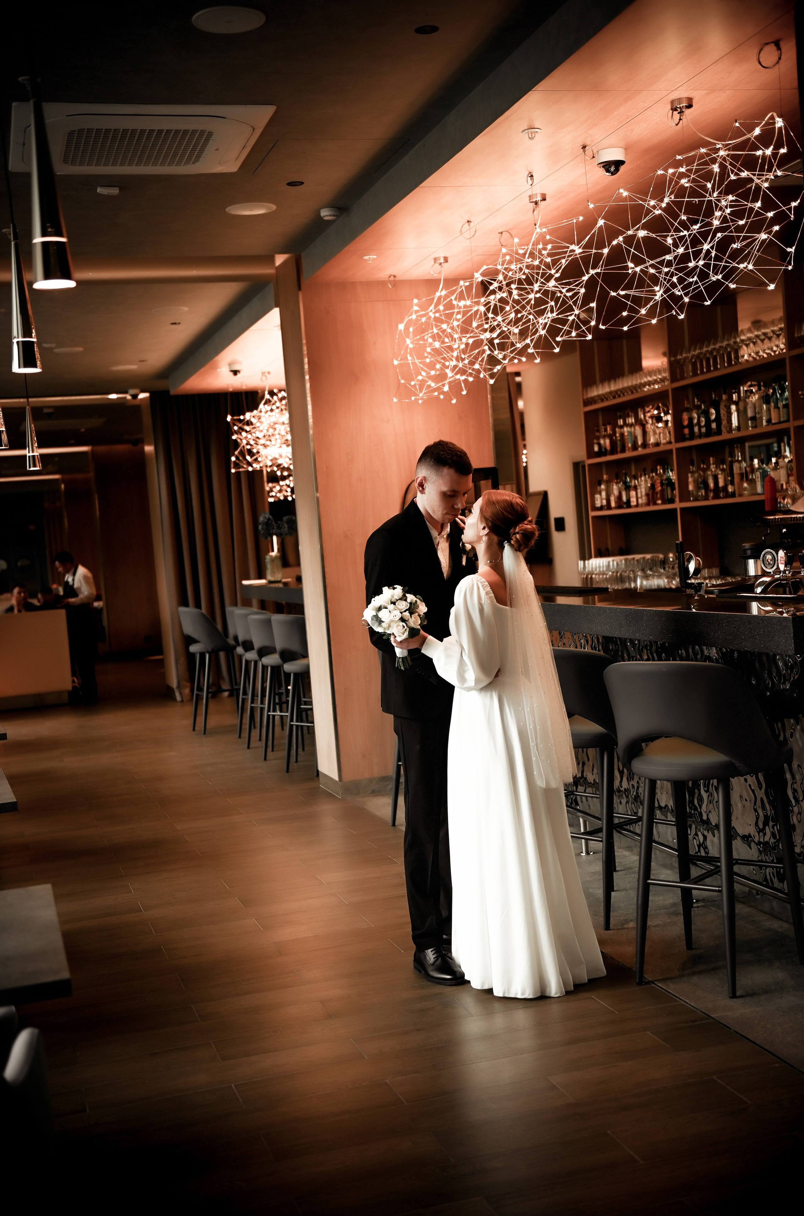 Яна и Виталий. Свадебный, семейный, детский, контент фотограф в Омске Максим Ильин