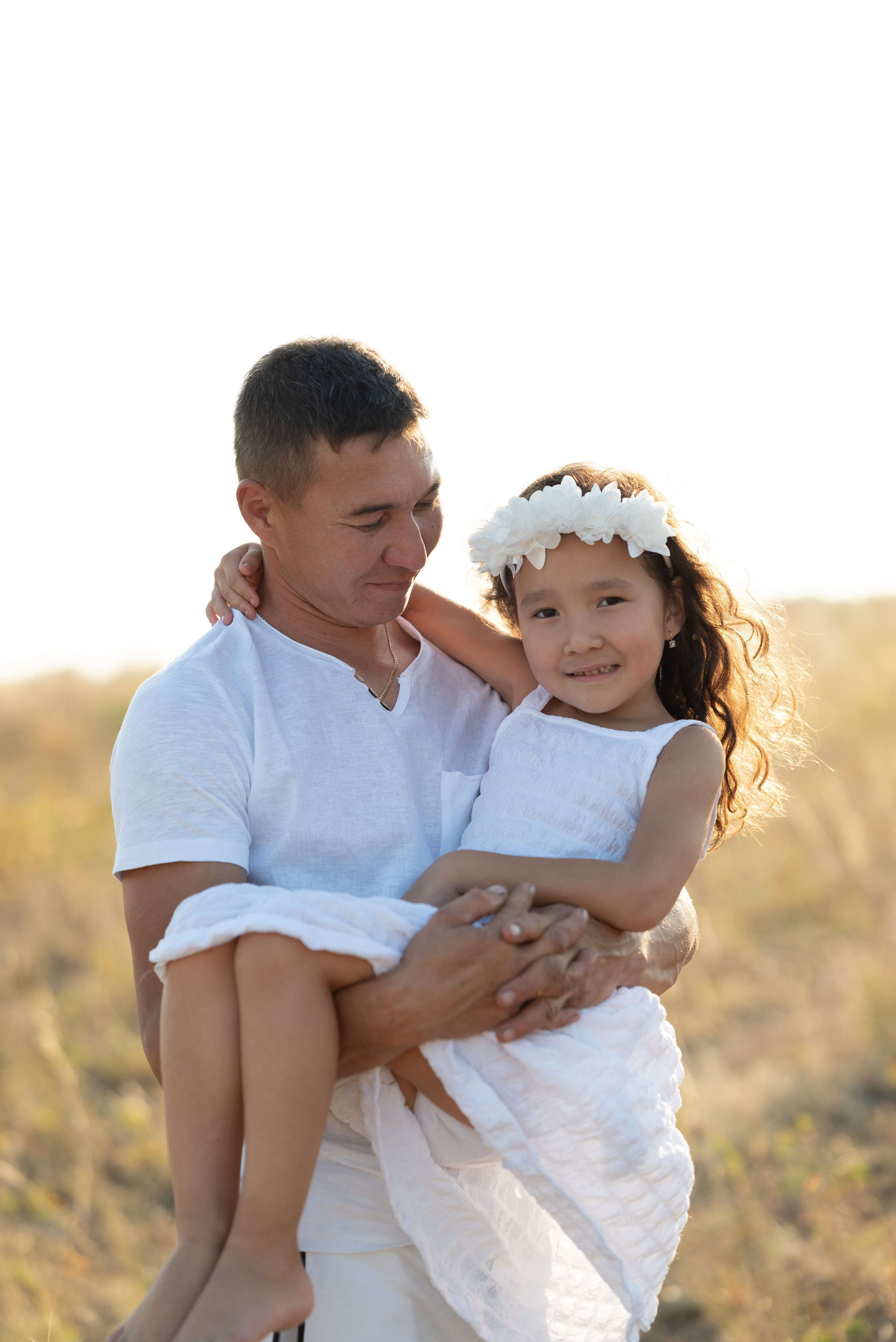 Семья Джаманкуловых. Семейный, женский и детский фотограф в Саратове Айгуль Дюсенбаева