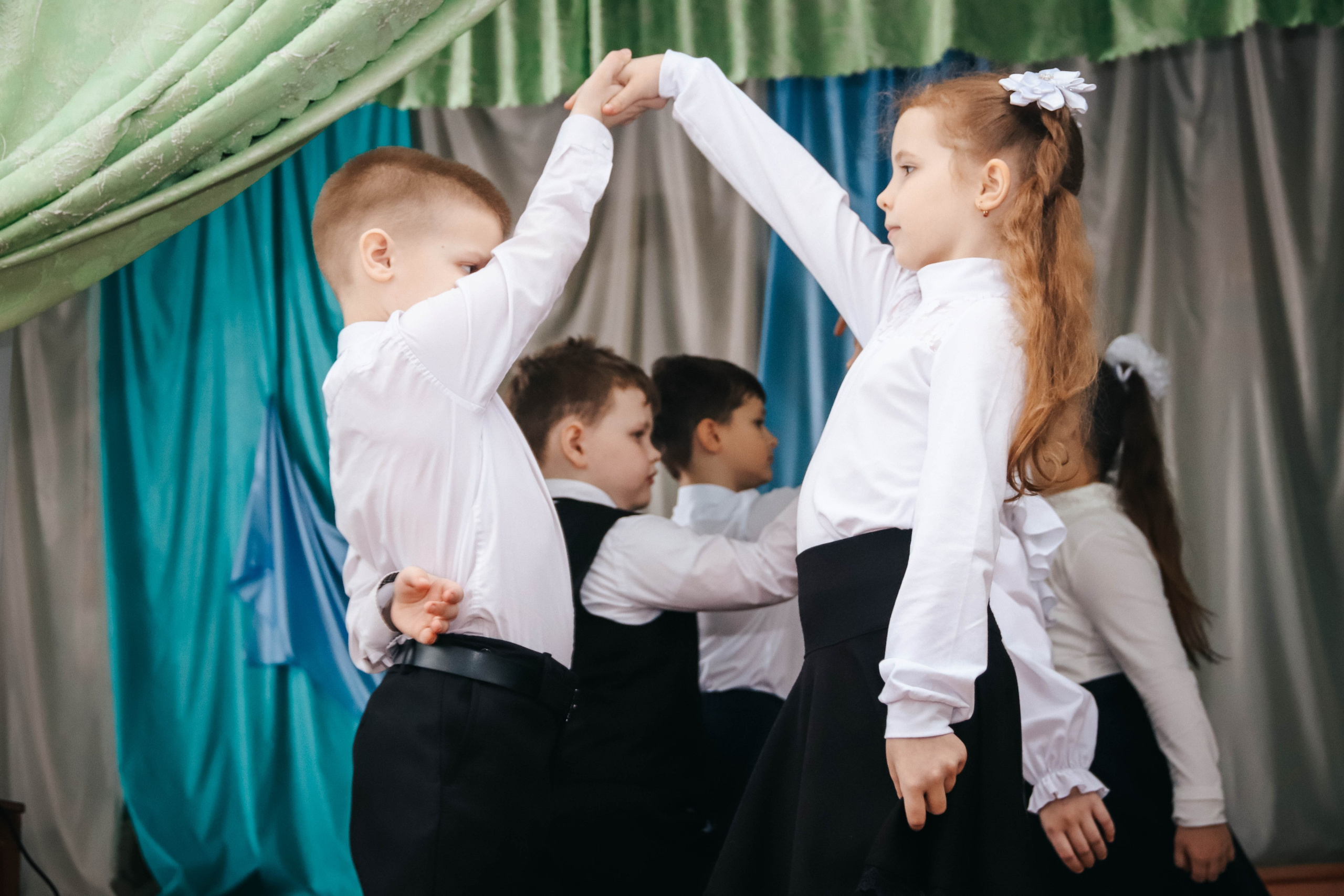 Концерт в преддверии 8 марта!. Фотограф Дарья Маташкова