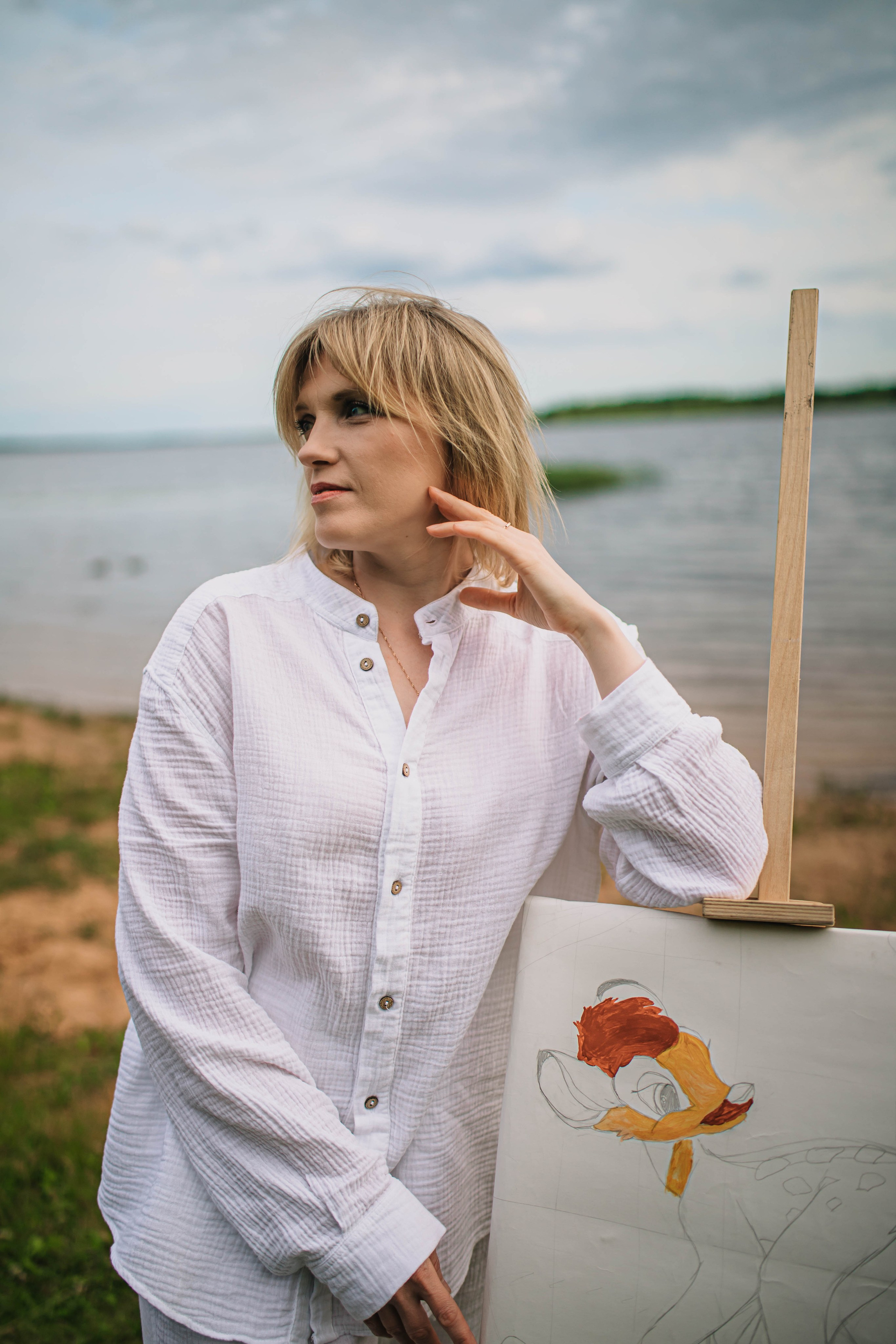 Ирина и Катя. Фотограф Дарья Маташкова